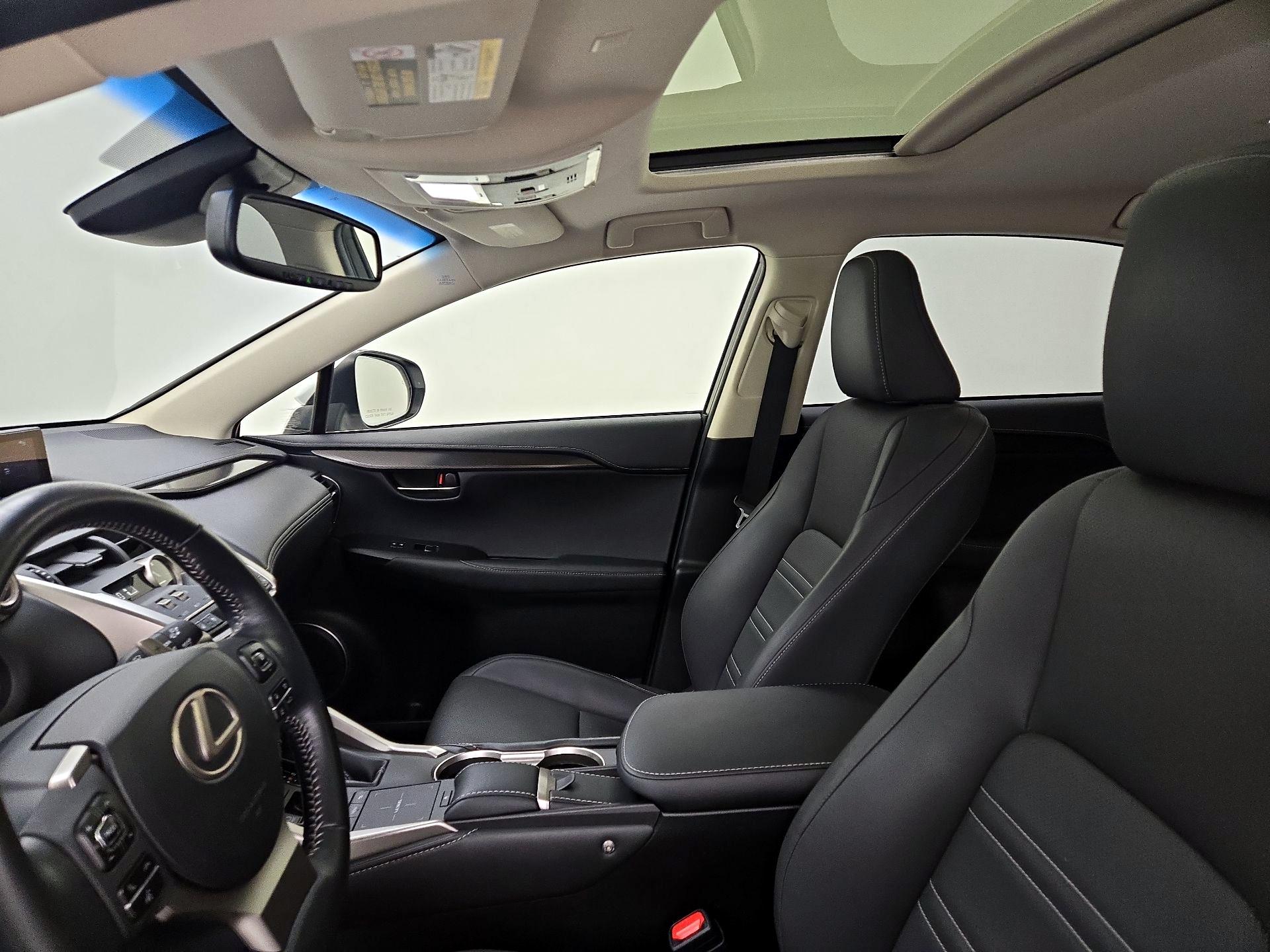 Thumbnail: 2019 Lexus NX - 20