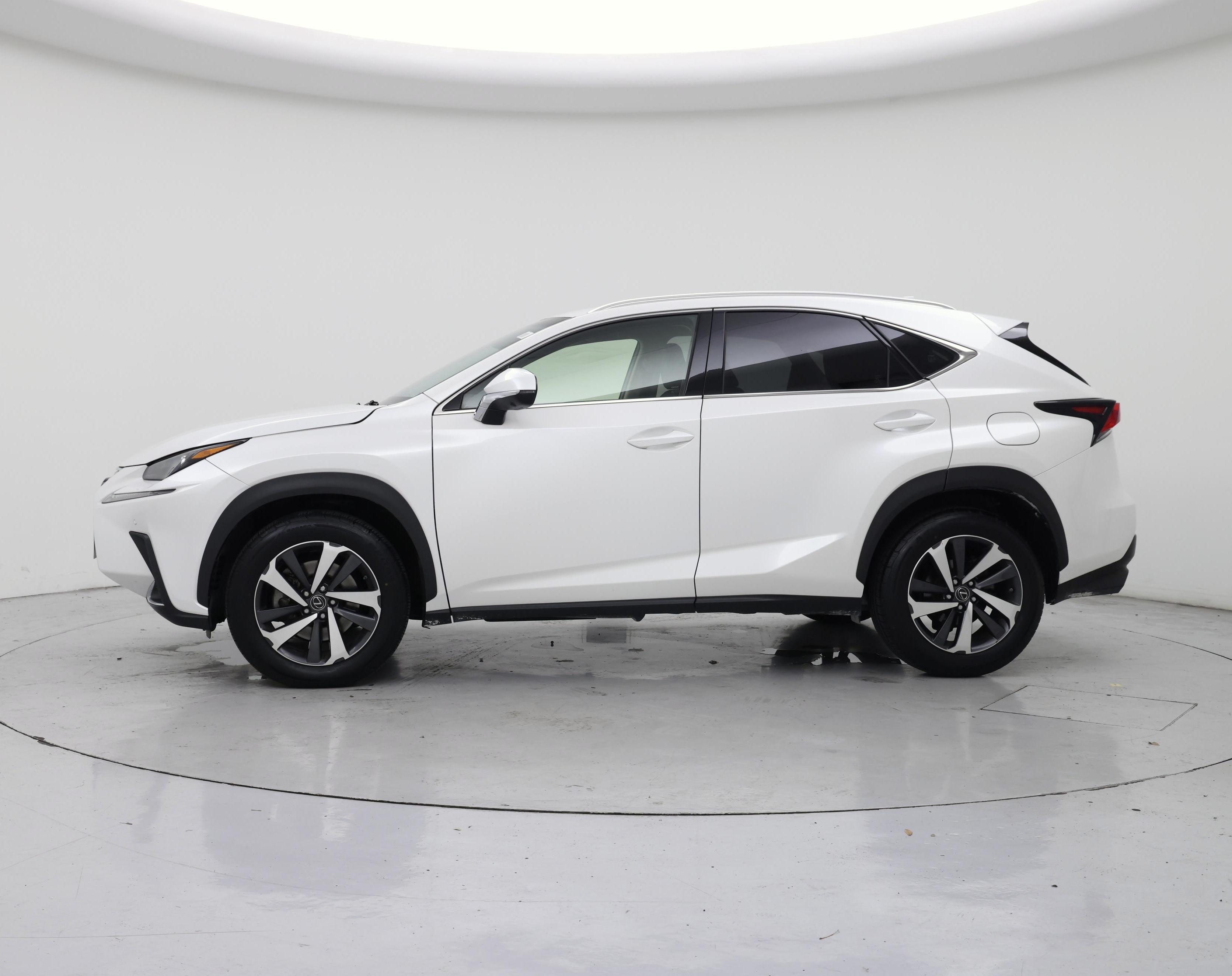 Thumbnail: 2019 Lexus NX - 3