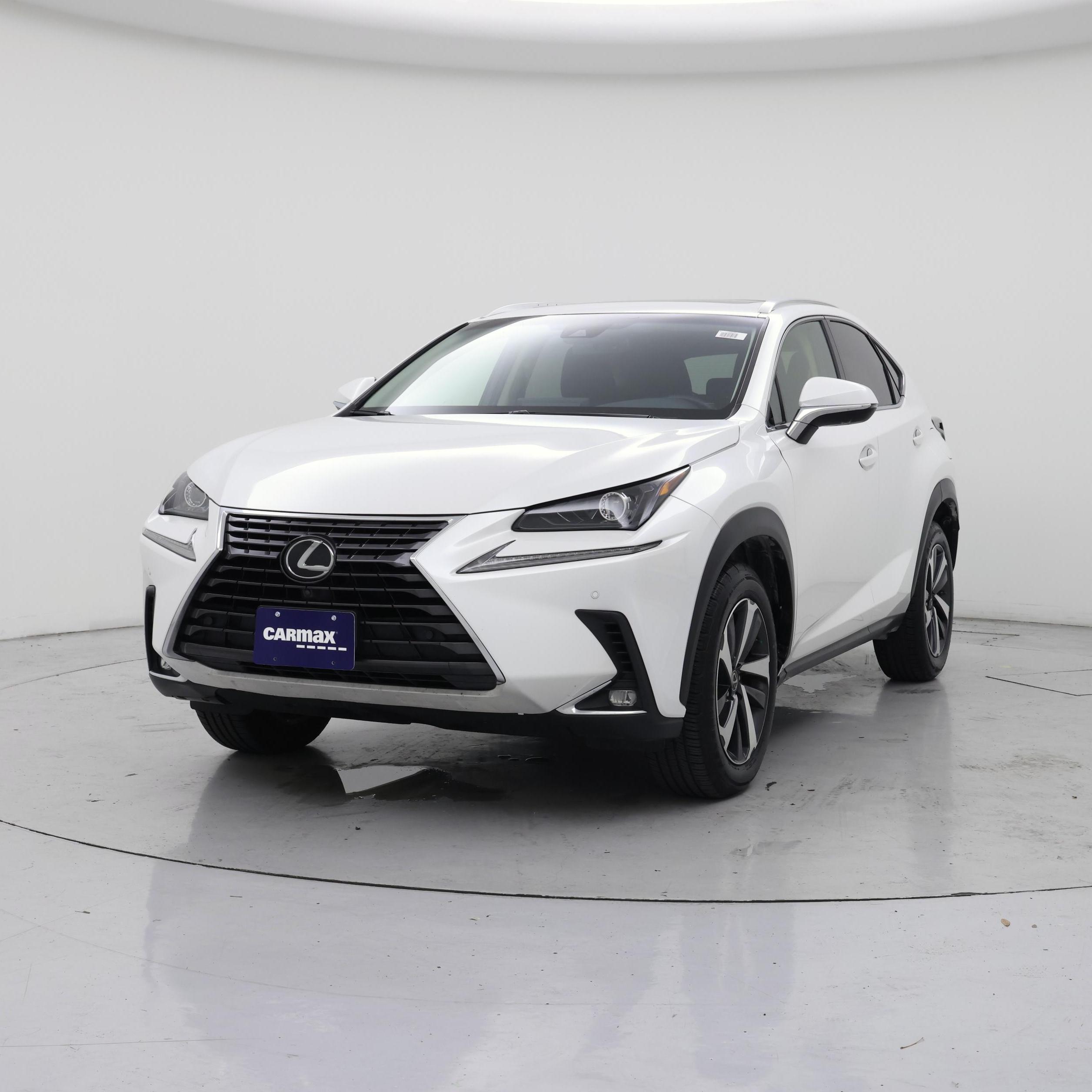 Thumbnail: 2019 Lexus NX - 4
