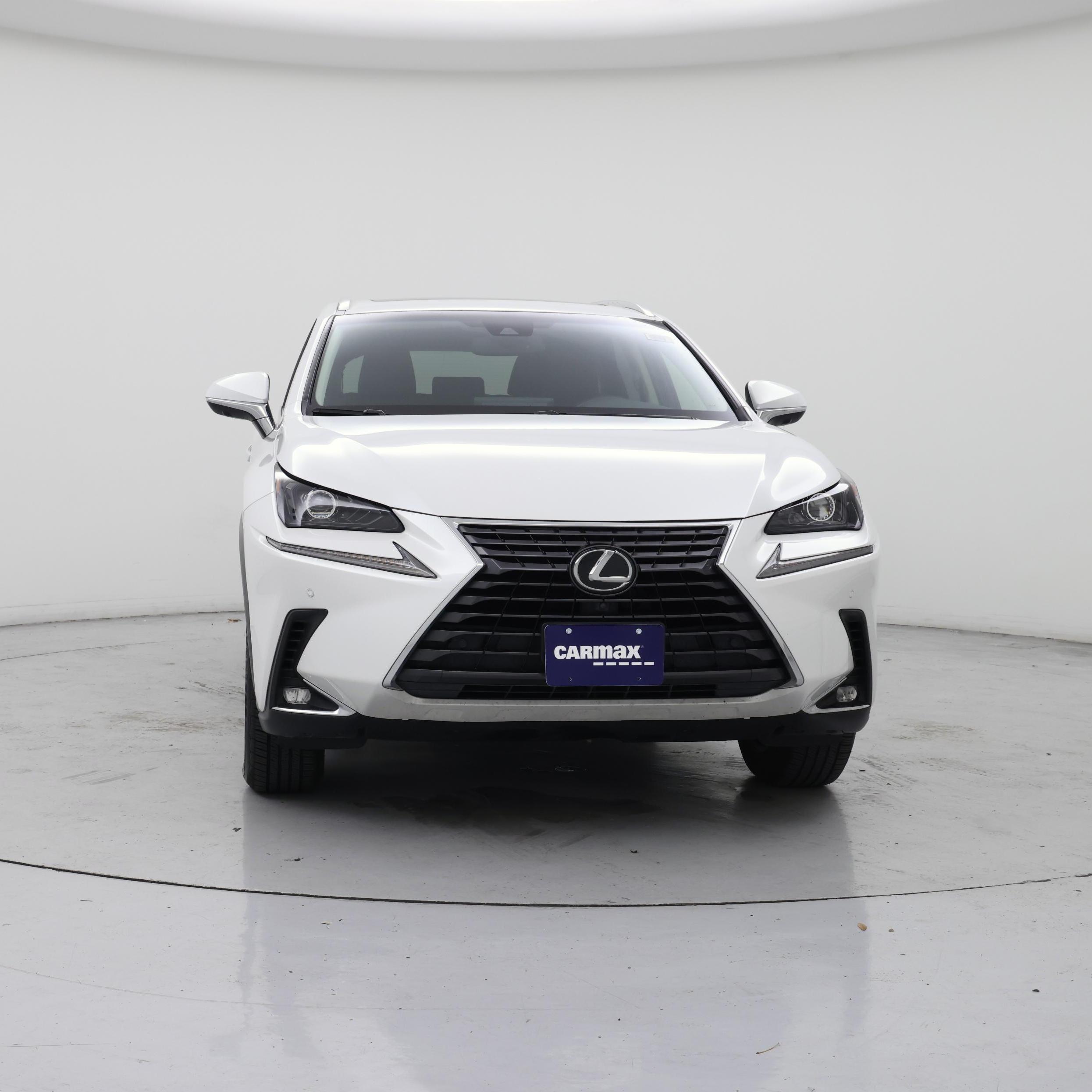 Thumbnail: 2019 Lexus NX - 5