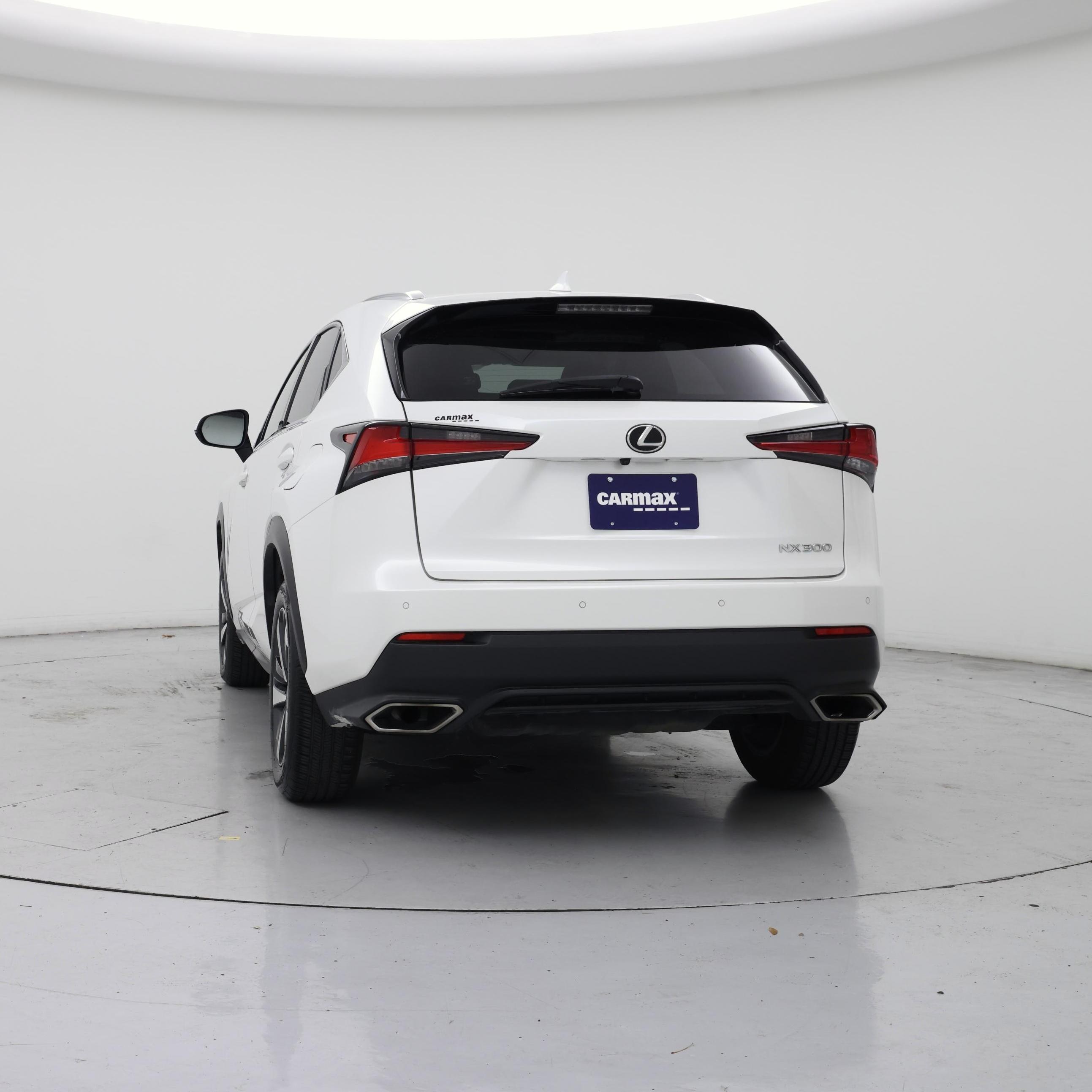 Thumbnail: 2019 Lexus NX - 6