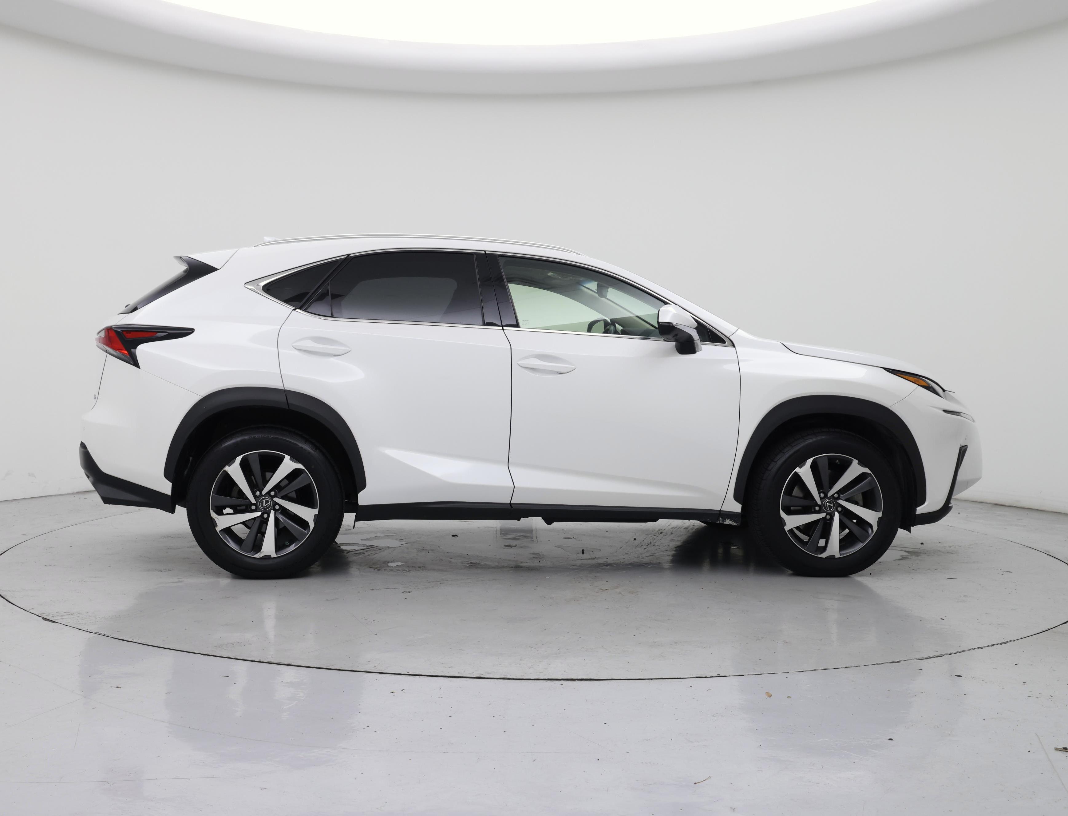 Thumbnail: 2019 Lexus NX - 7