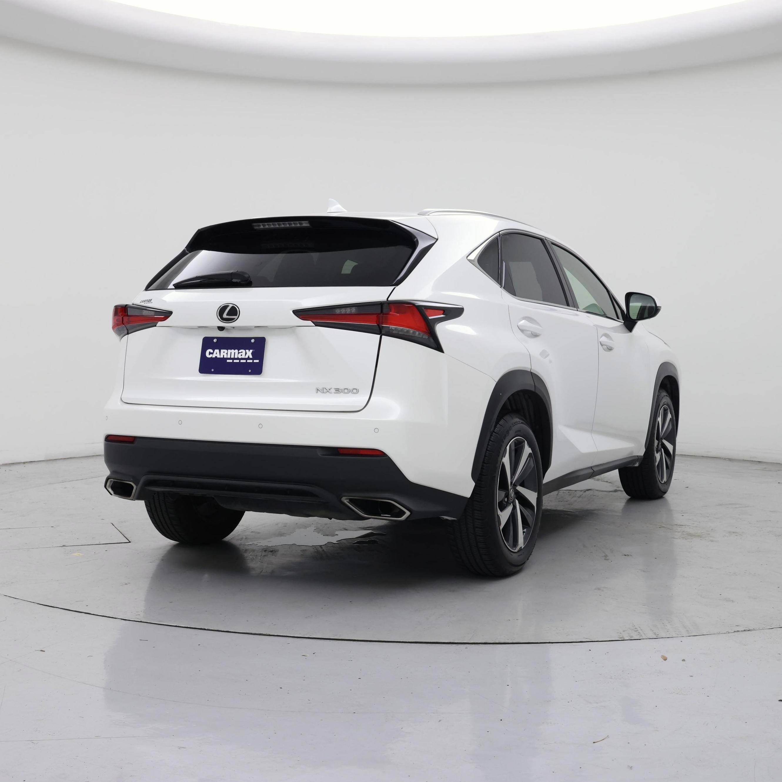 Thumbnail: 2019 Lexus NX - 8