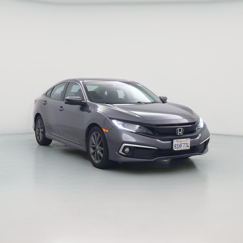 2020 Honda Civic EX