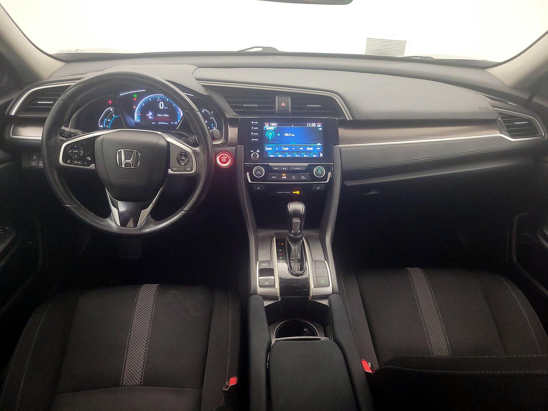 Thumbnail: 2020 Honda Civic - 9