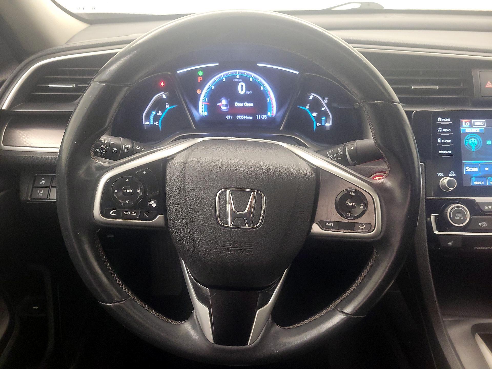 Thumbnail: 2020 Honda Civic - 10