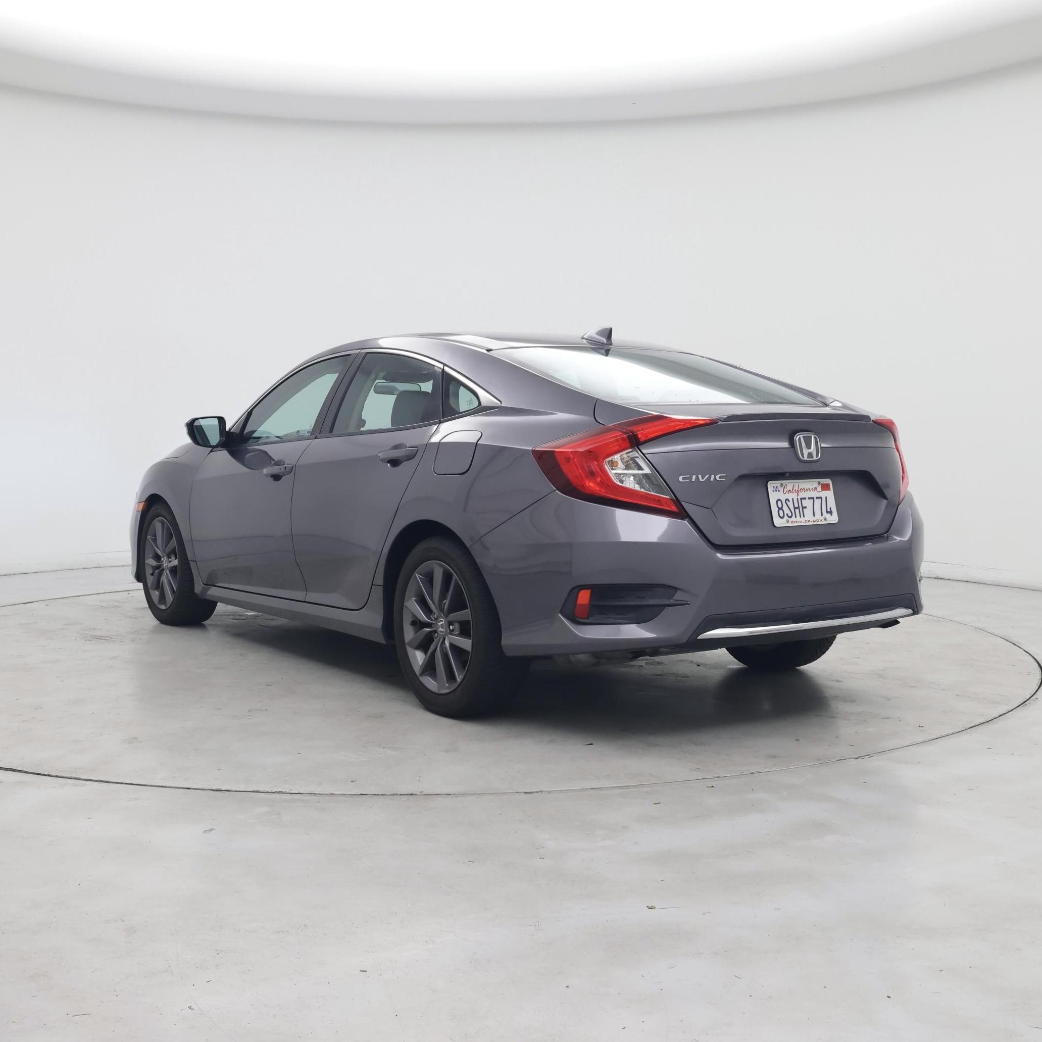 Thumbnail: 2020 Honda Civic - 2