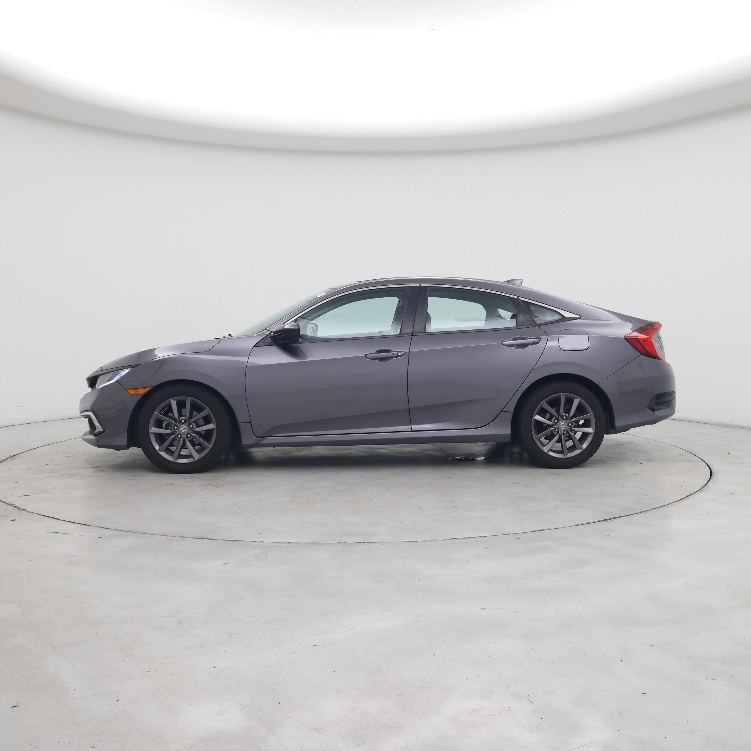 Thumbnail: 2020 Honda Civic - 3