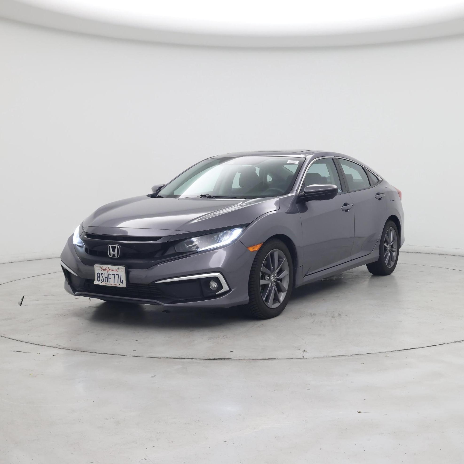 Thumbnail: 2020 Honda Civic - 4
