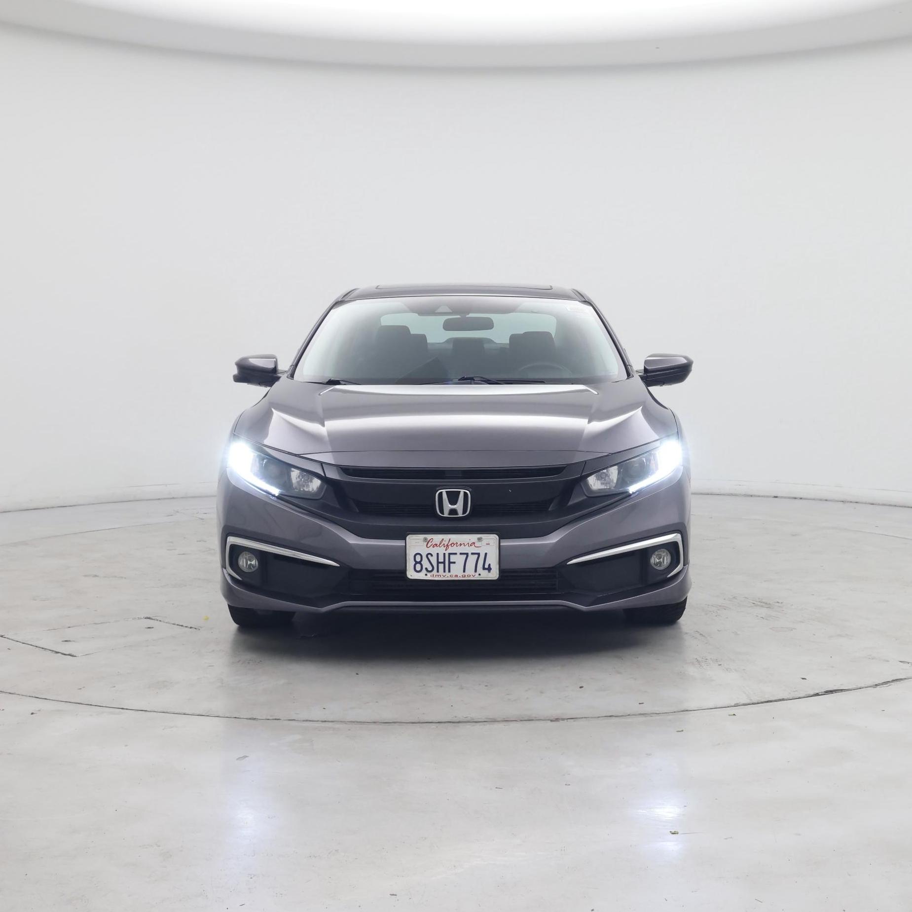 Thumbnail: 2020 Honda Civic - 5