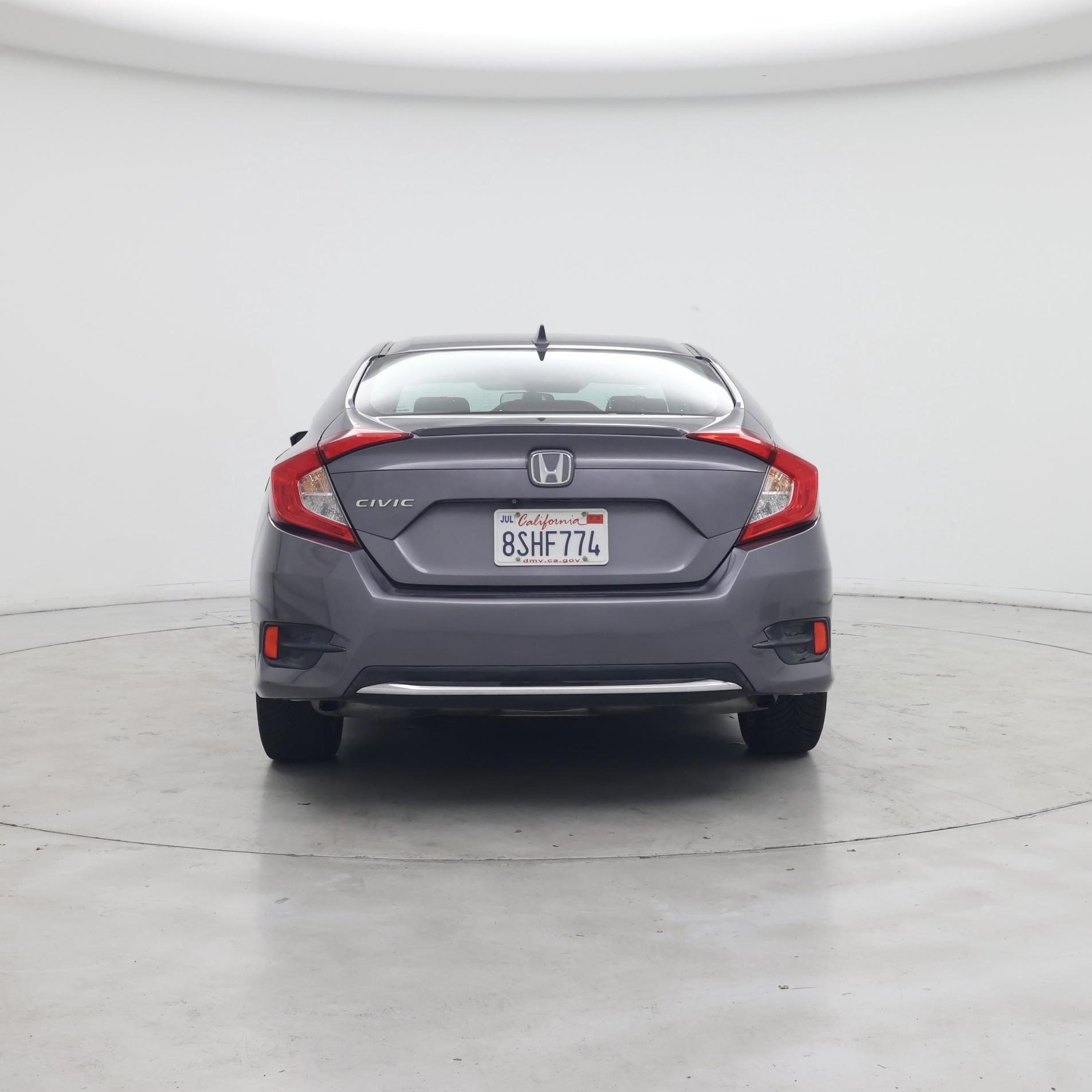 Thumbnail: 2020 Honda Civic - 6