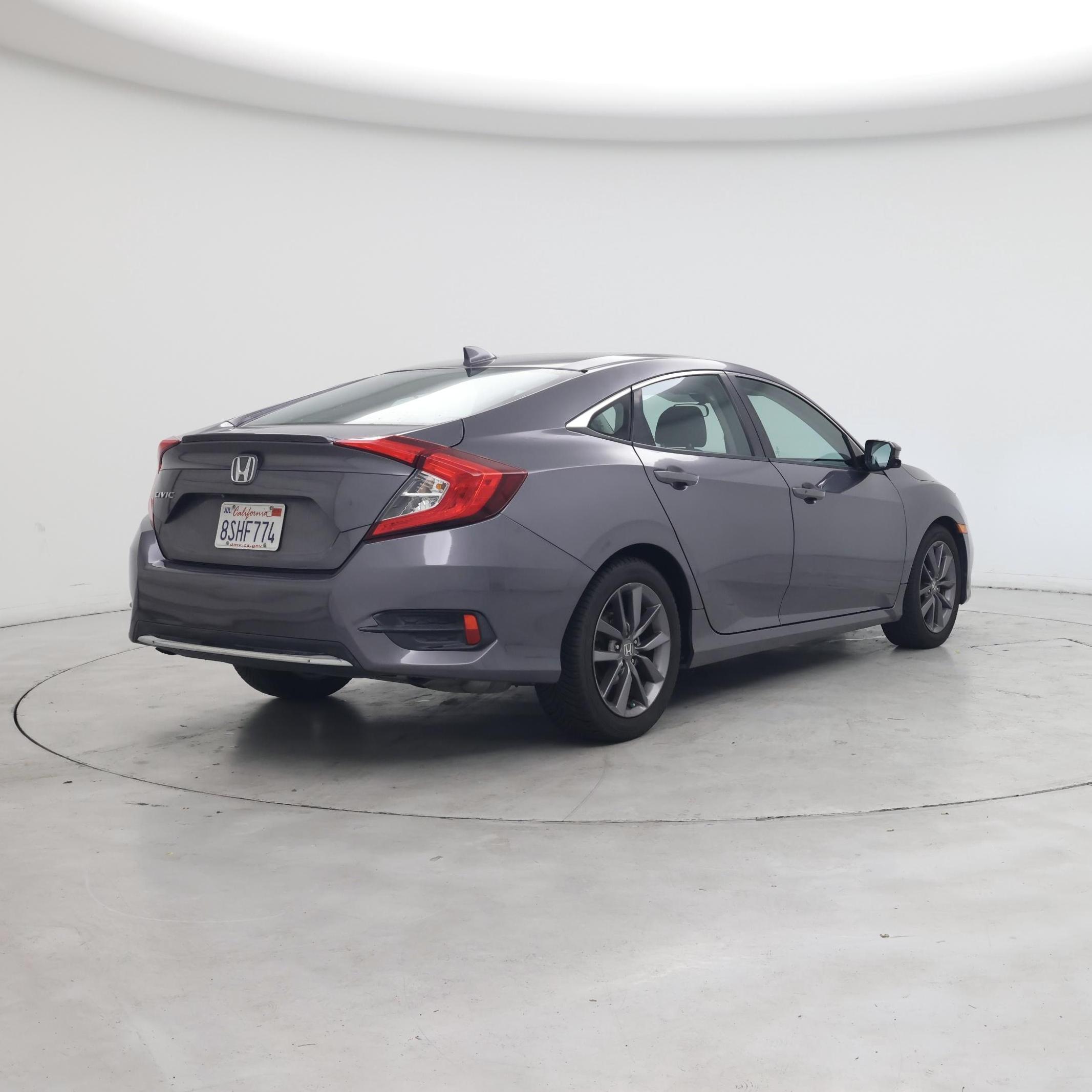 Thumbnail: 2020 Honda Civic - 8