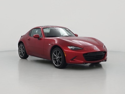 2020 Mazda MX-5 Miata RF Grand Touring