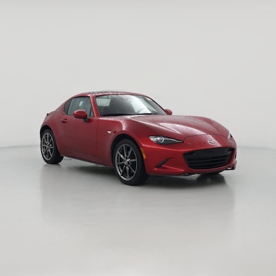 2020 Mazda MX-5 Miata RF Grand Touring