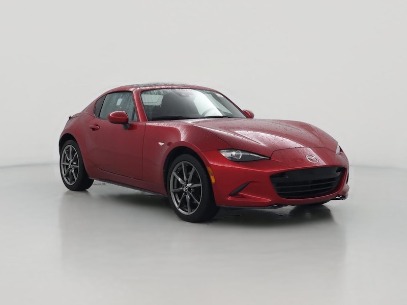 2020 Mazda MX-5 Miata RF Grand Touring