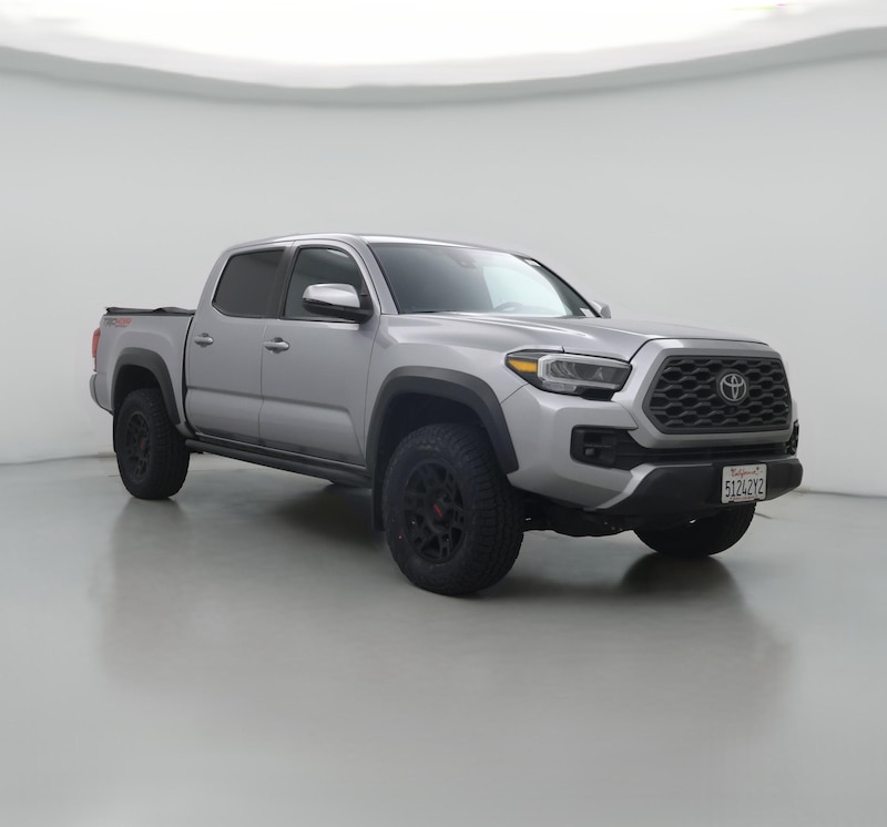 2020 Toyota Tacoma TRD Off Road