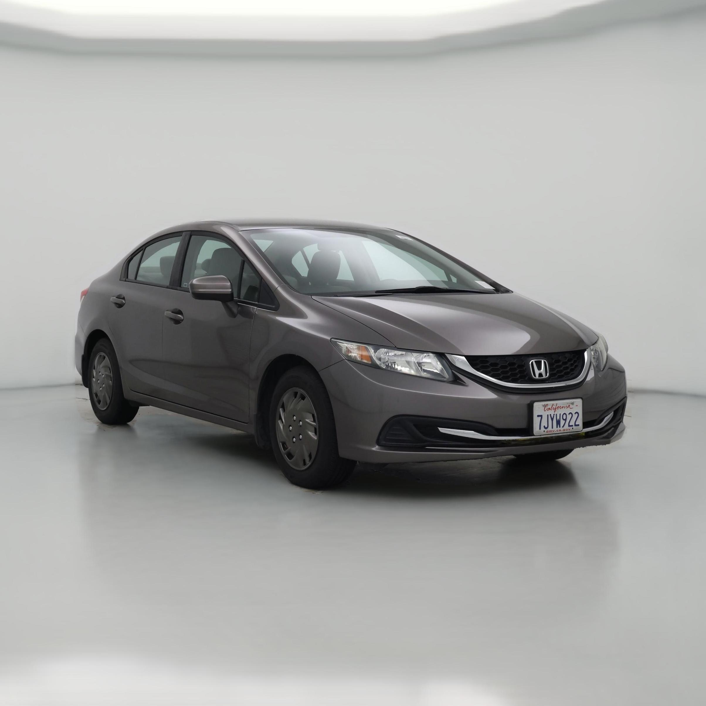 Thumbnail: 2015 Honda Civic - 1