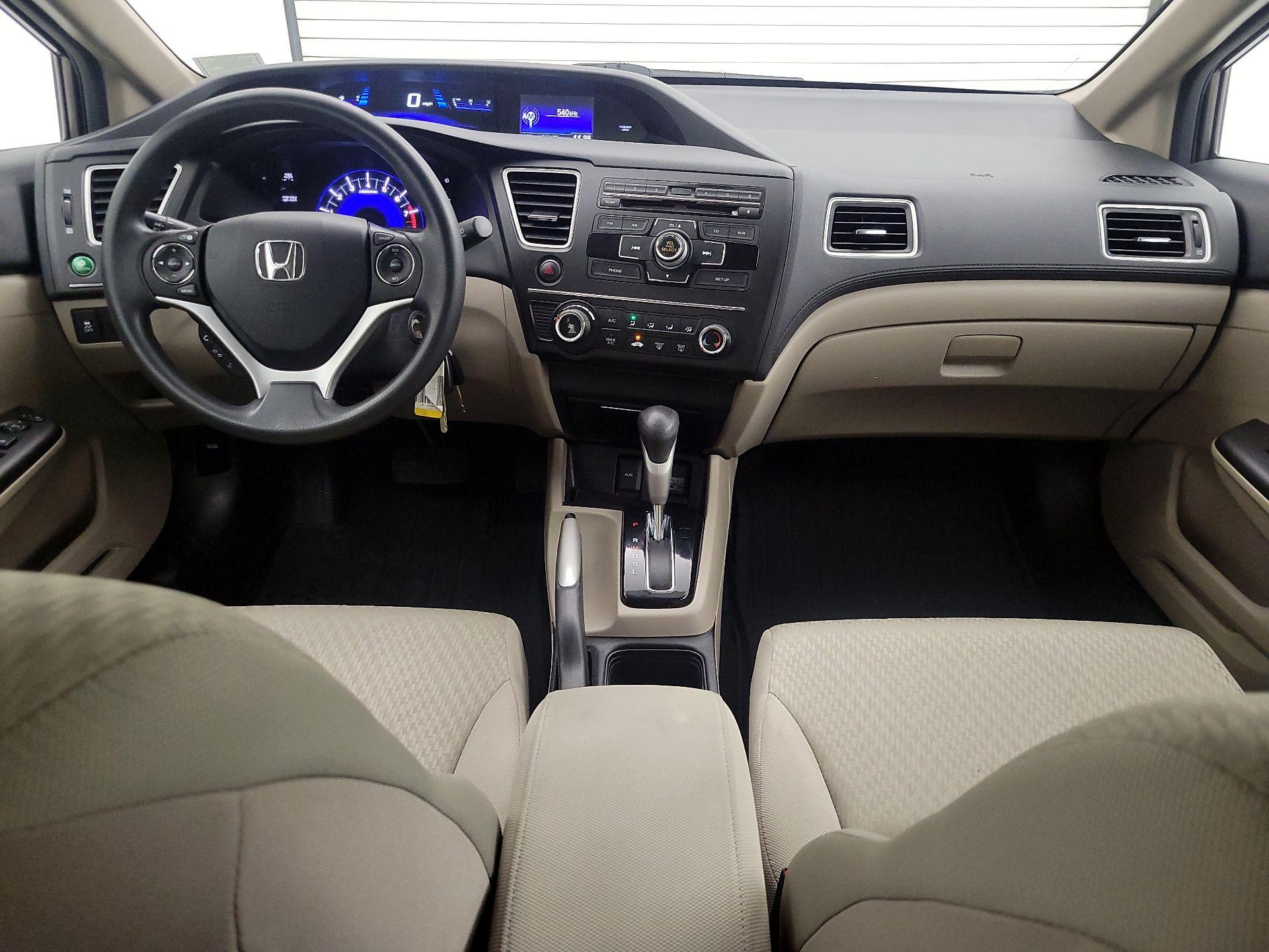 Thumbnail: 2015 Honda Civic - 9