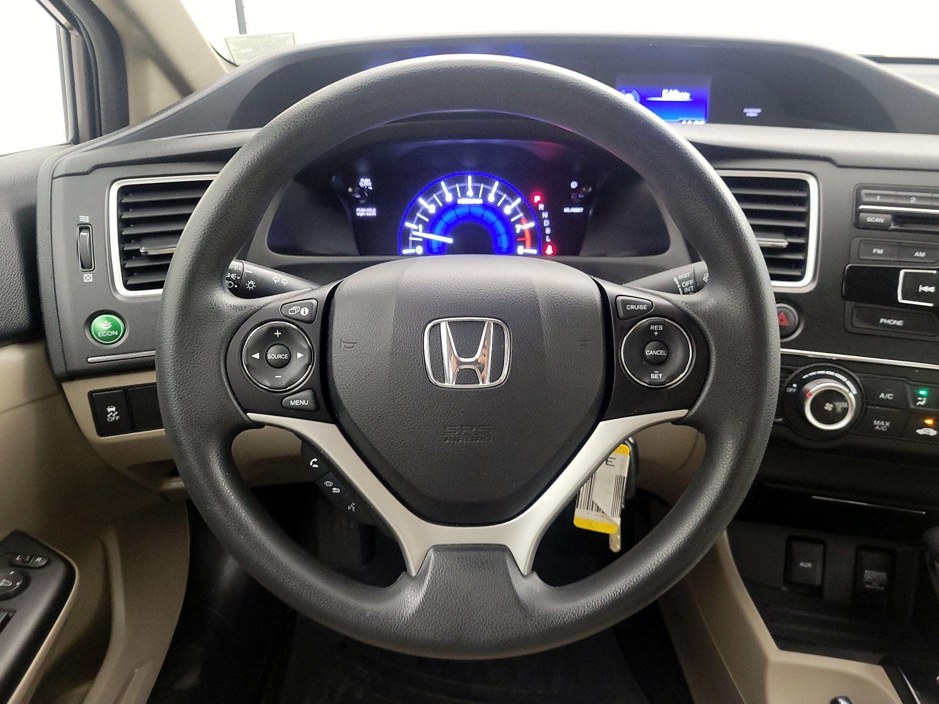 Thumbnail: 2015 Honda Civic - 10