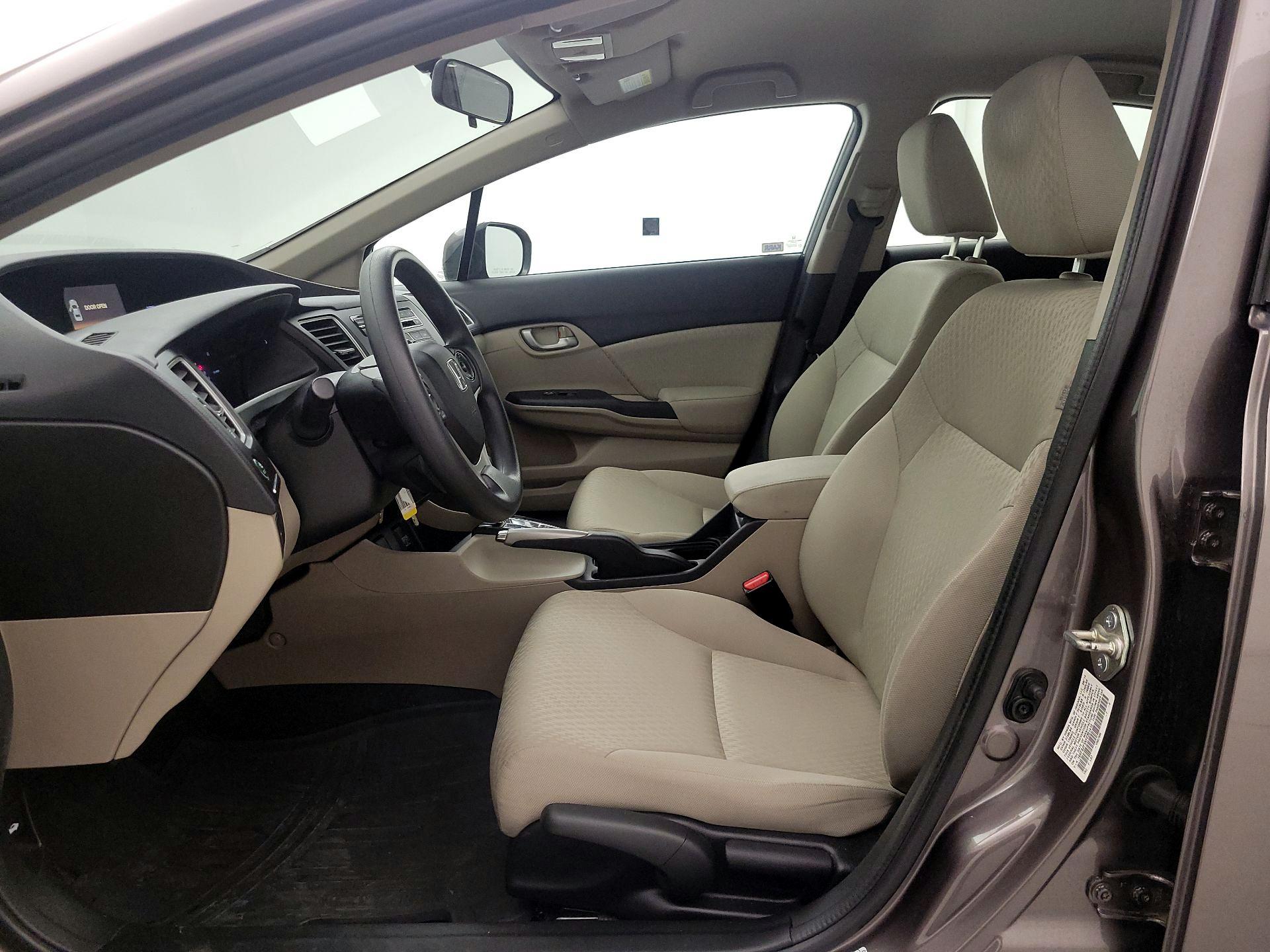 Thumbnail: 2015 Honda Civic - 11