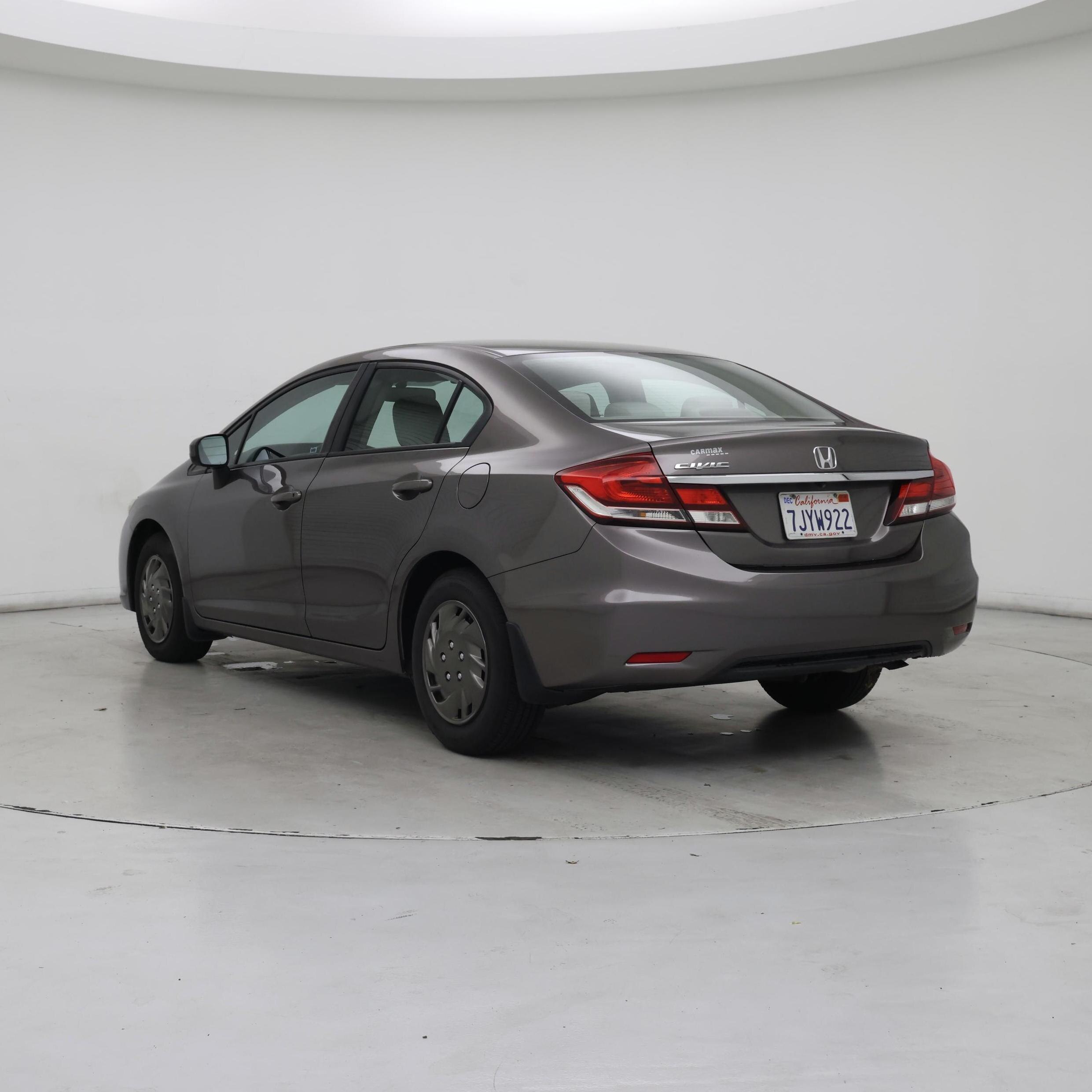 Thumbnail: 2015 Honda Civic - 2