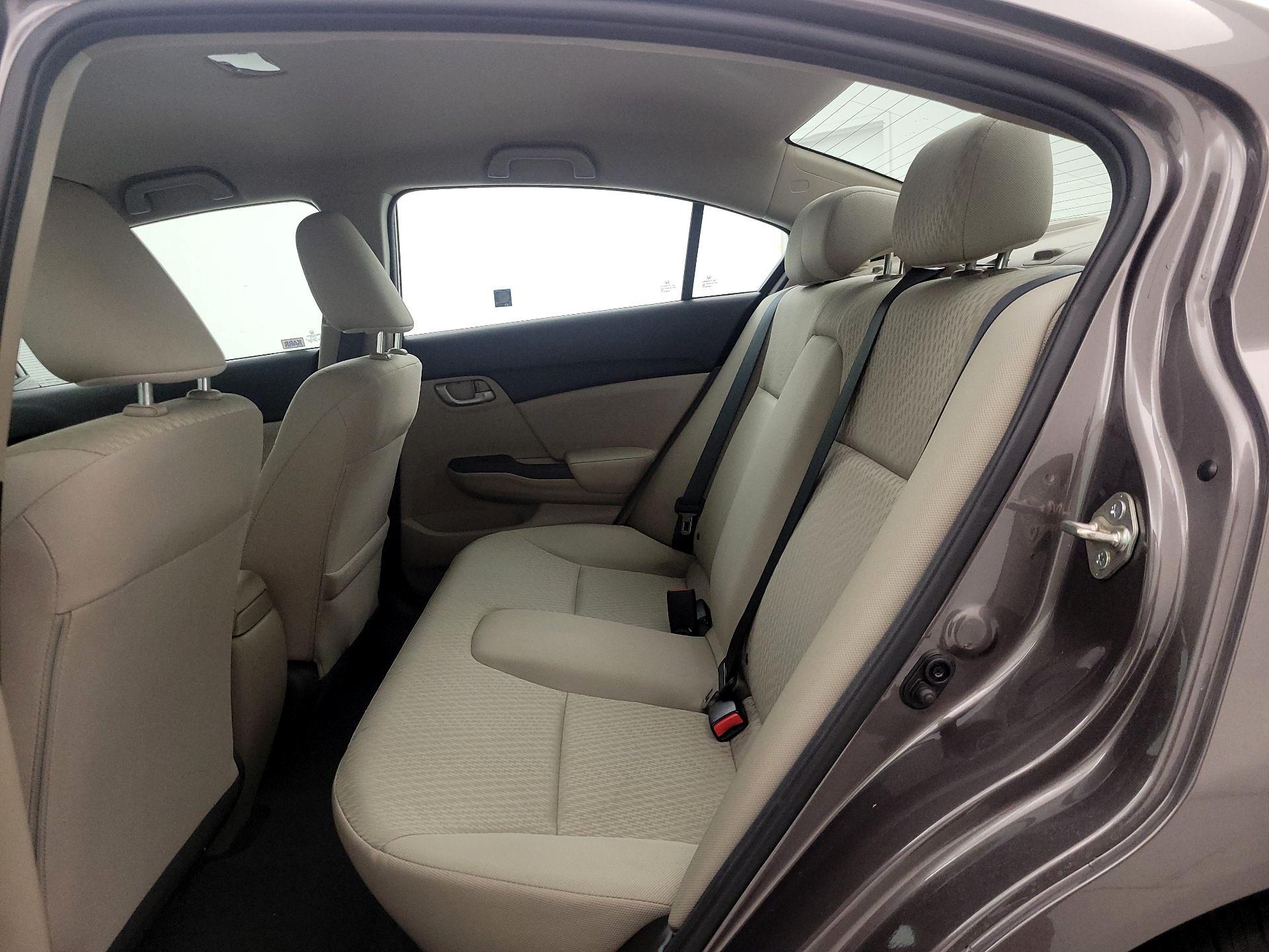 Thumbnail: 2015 Honda Civic - 19