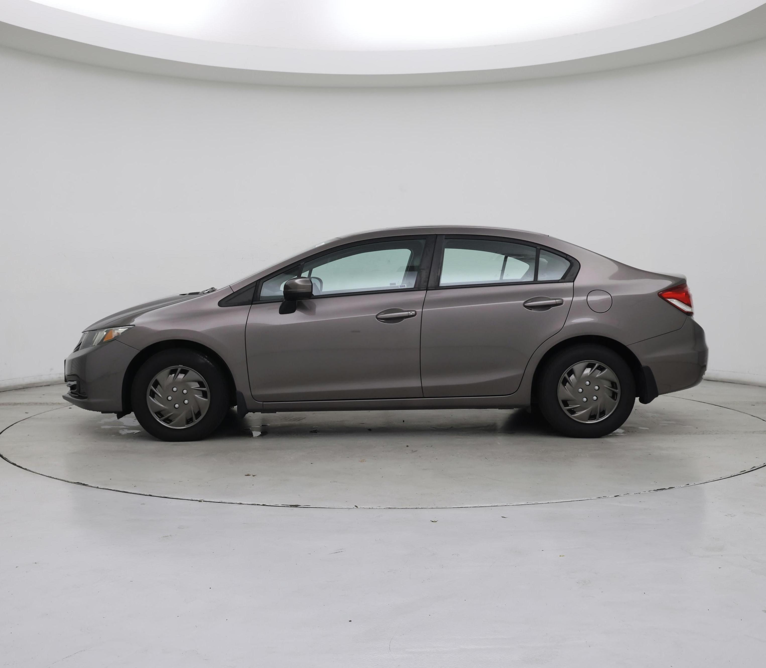 Thumbnail: 2015 Honda Civic - 3