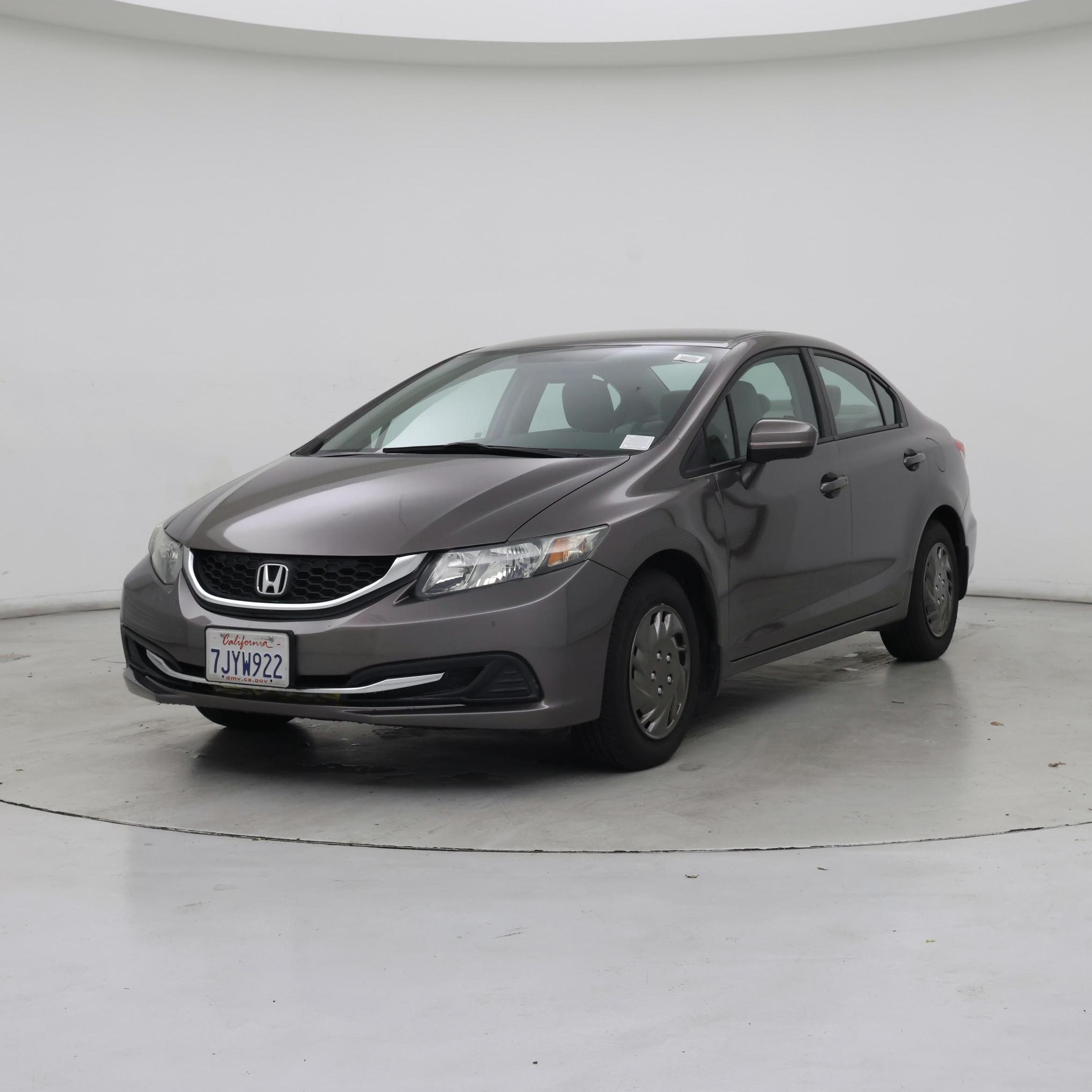 Thumbnail: 2015 Honda Civic - 4