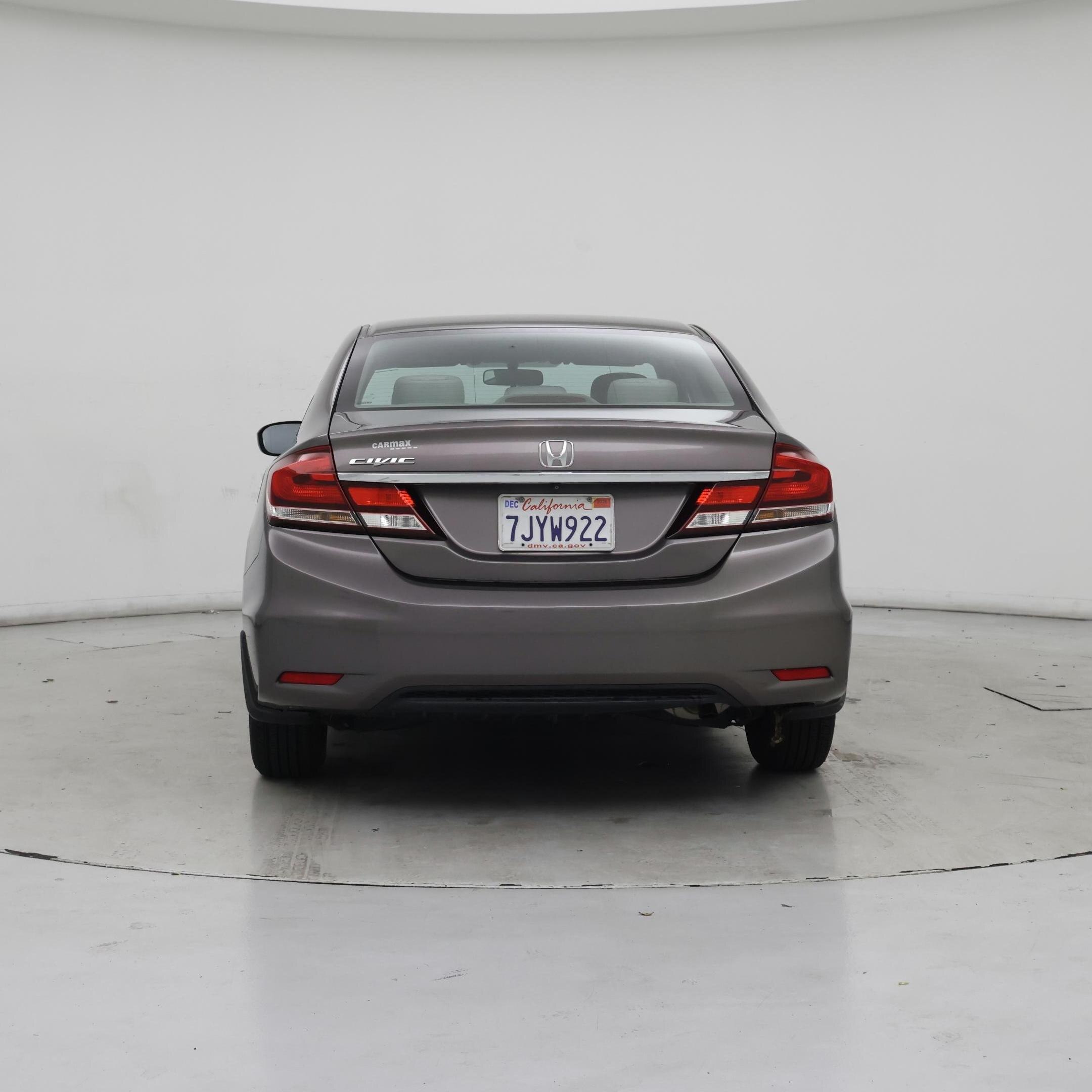 Thumbnail: 2015 Honda Civic - 6