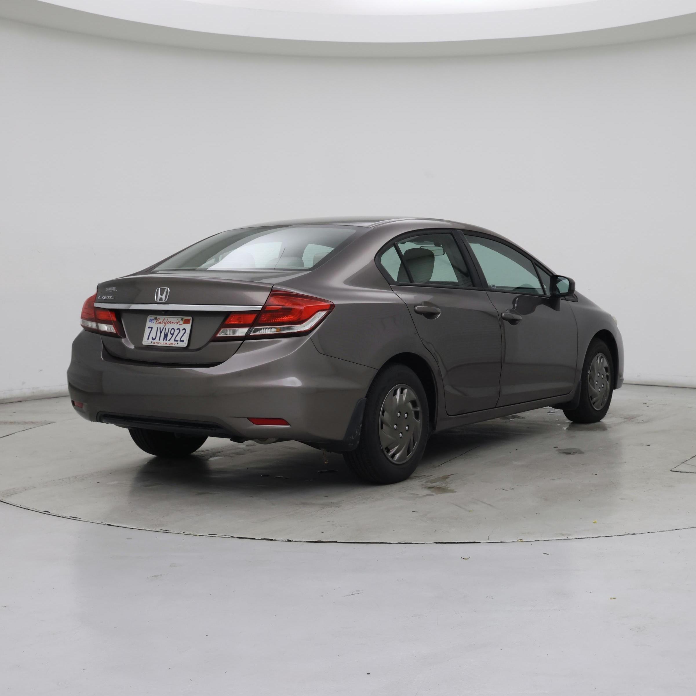 Thumbnail: 2015 Honda Civic - 8