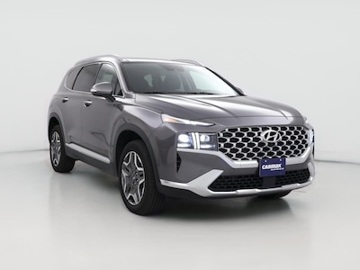 2023 Hyundai Santa Fe PHEV Limited