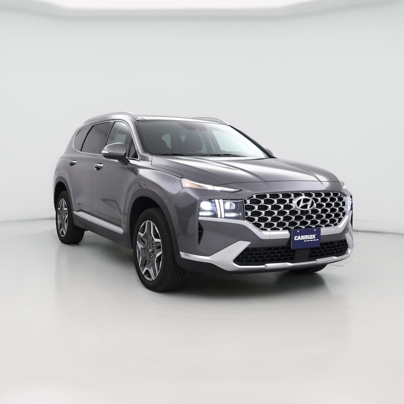 2023 Hyundai Santa Fe PHEV Limited
