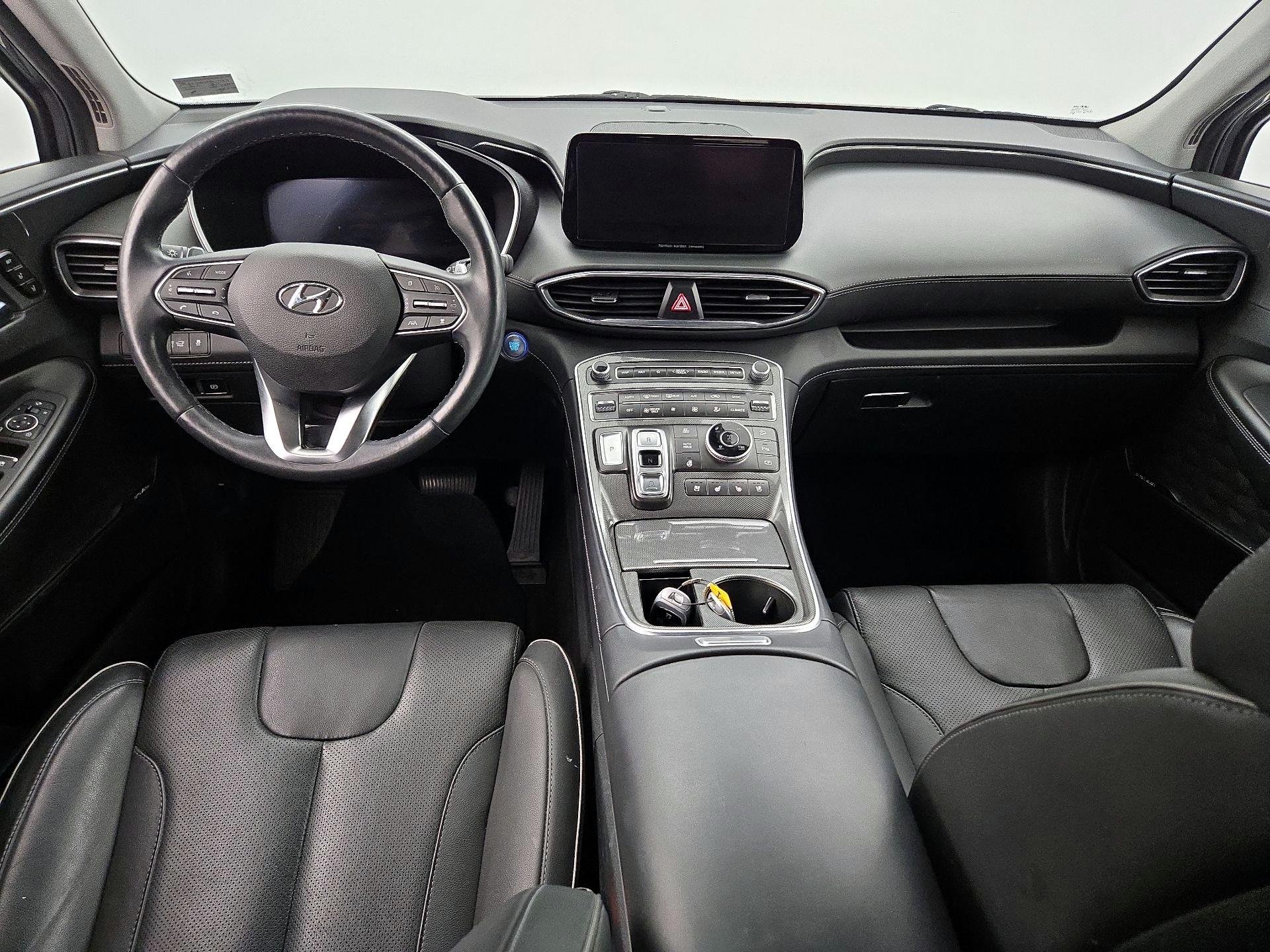 Thumbnail: 2023 Hyundai Santa Fe - 9