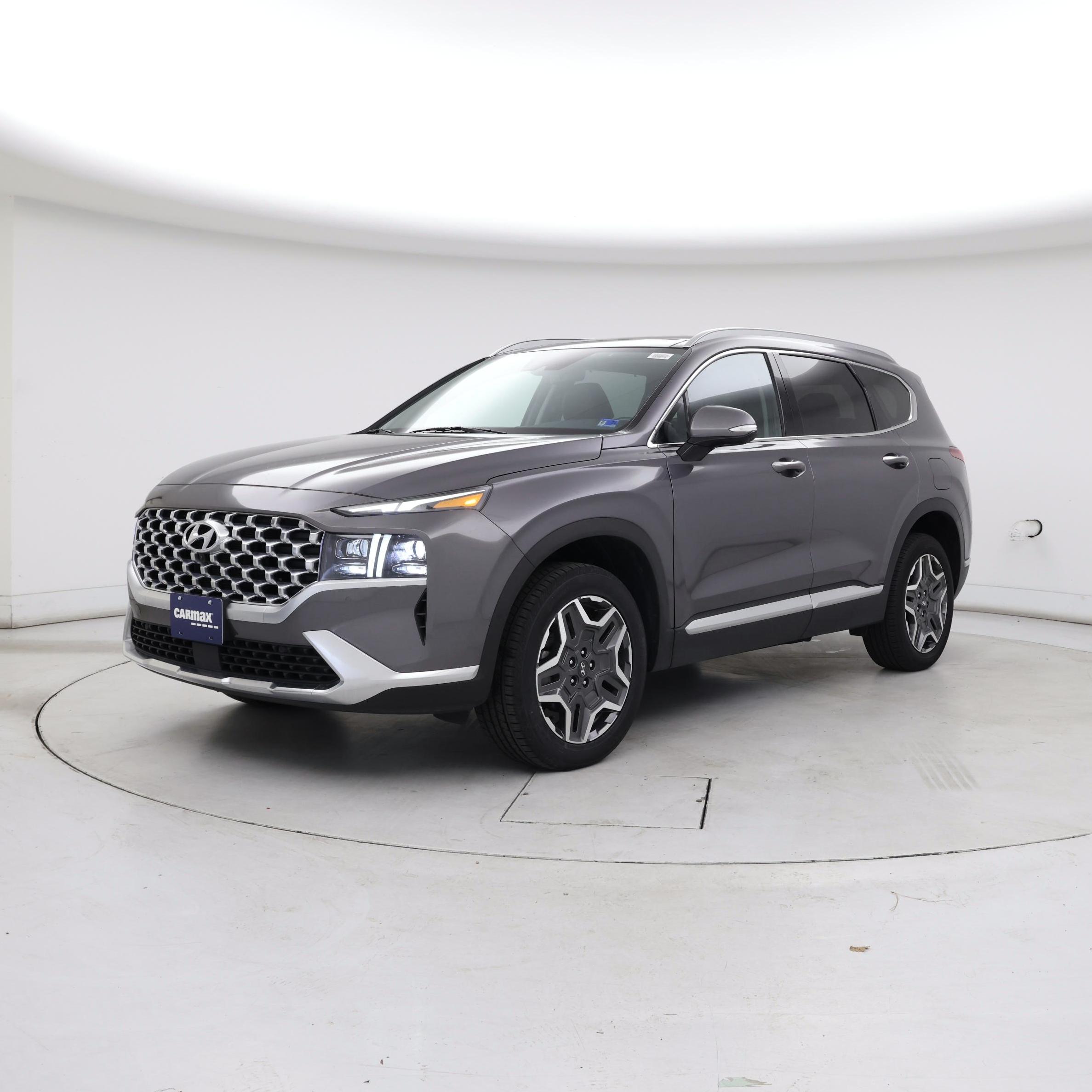 Thumbnail: 2023 Hyundai Santa Fe - 4
