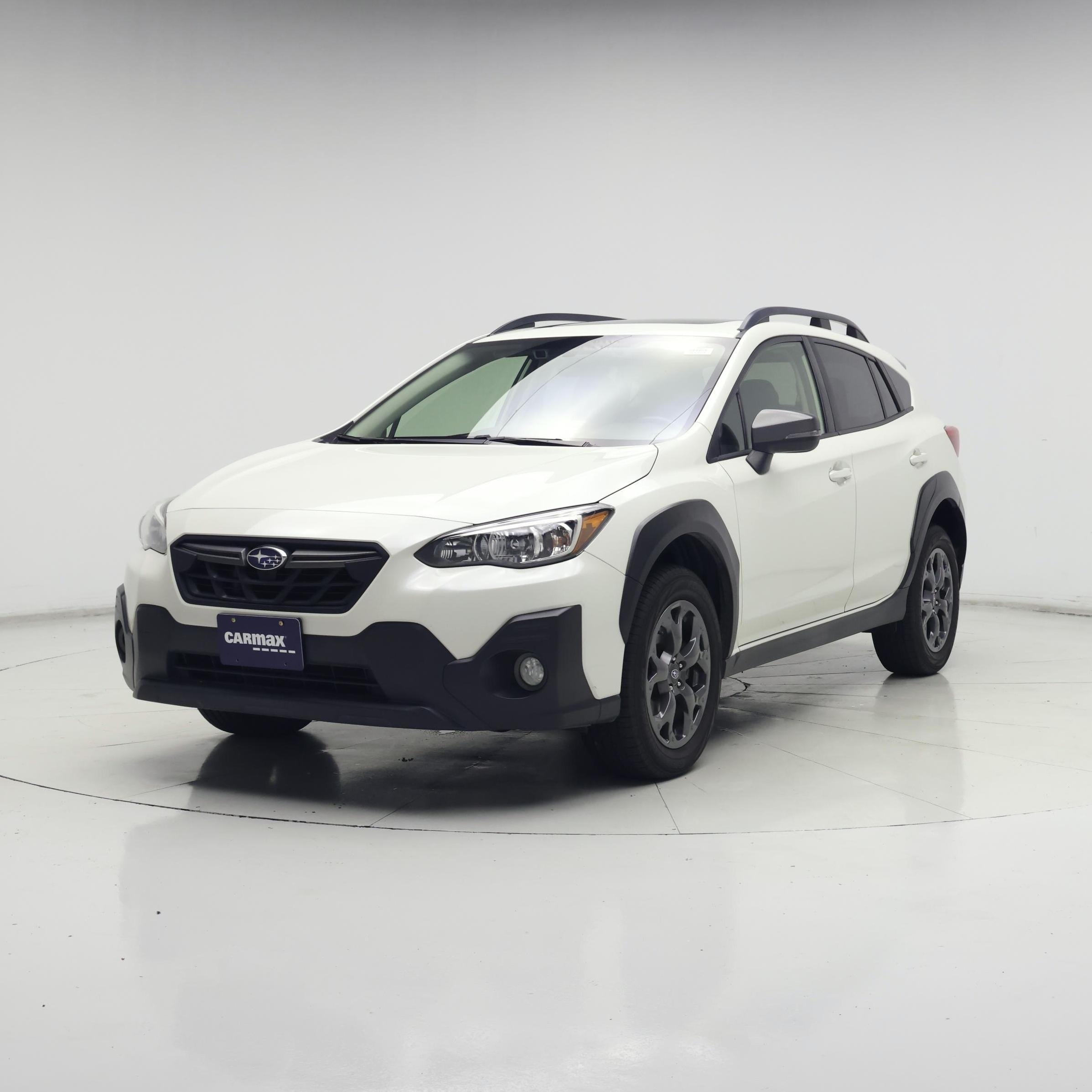 Thumbnail: 2023 Subaru Crosstrek - 4