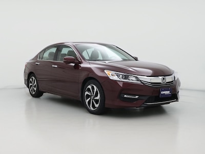 2017 Honda Accord EX-L