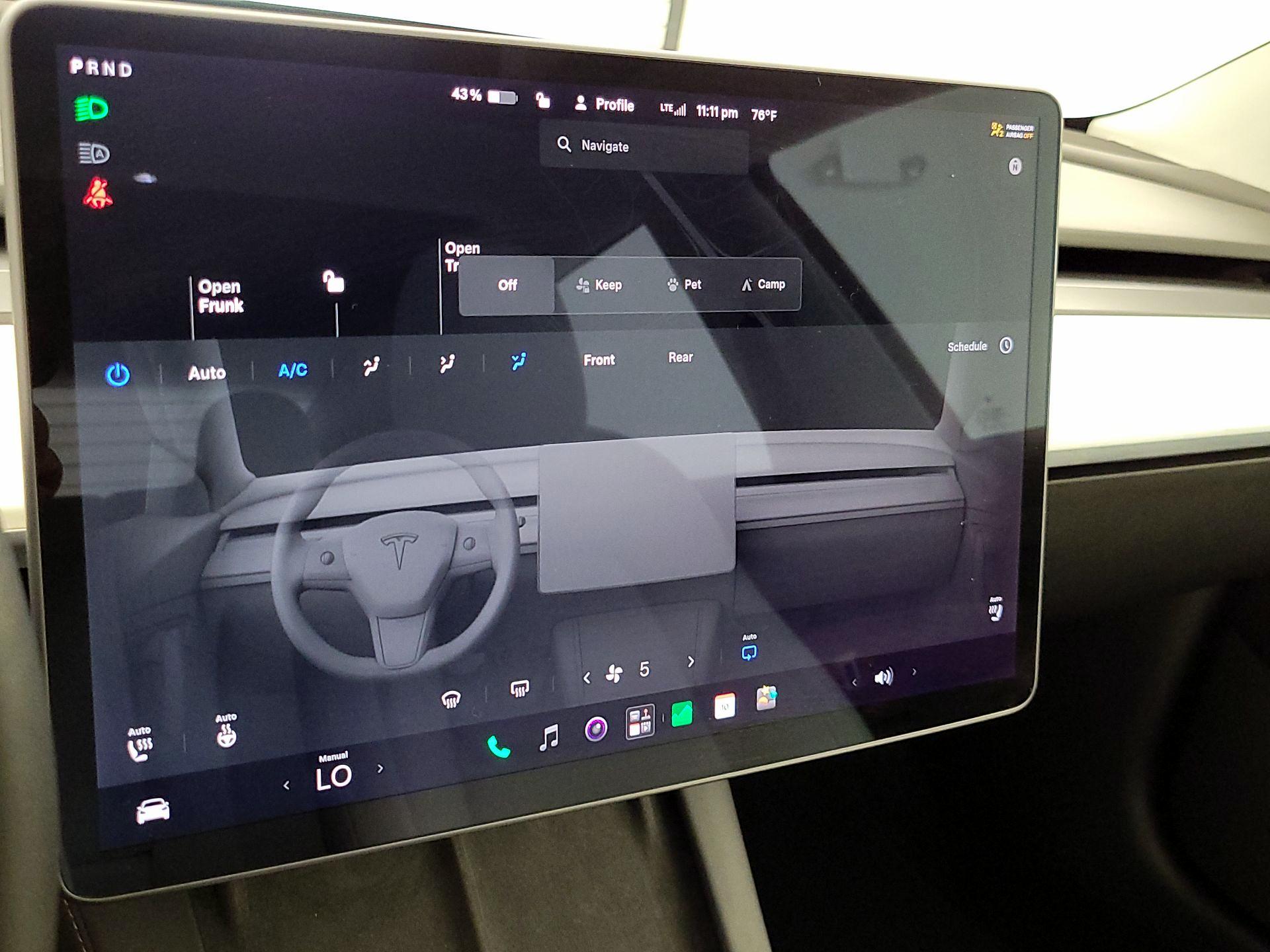 Thumbnail: 2021 Tesla Model 3 - 16