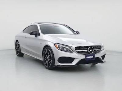 2018 Mercedes-Benz C43 AMG