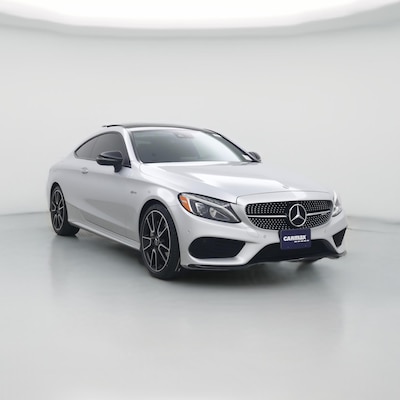 2018 Mercedes-Benz C43 AMG
