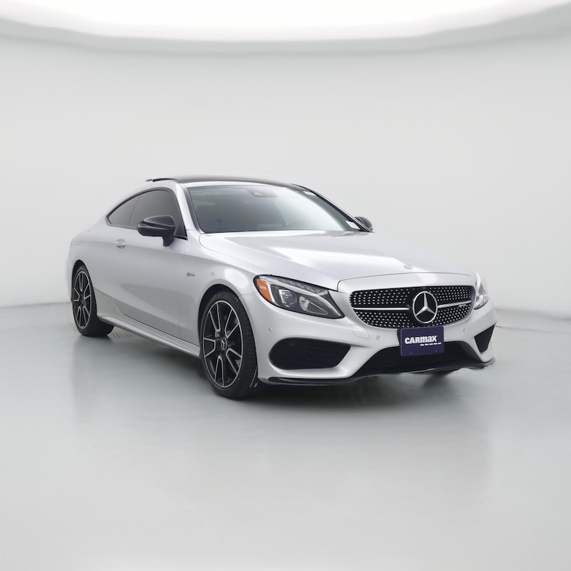 2018 Mercedes-Benz C43 AMG