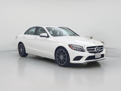 2020 Mercedes-Benz C300