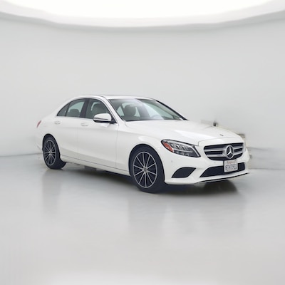 2020 Mercedes-Benz C300