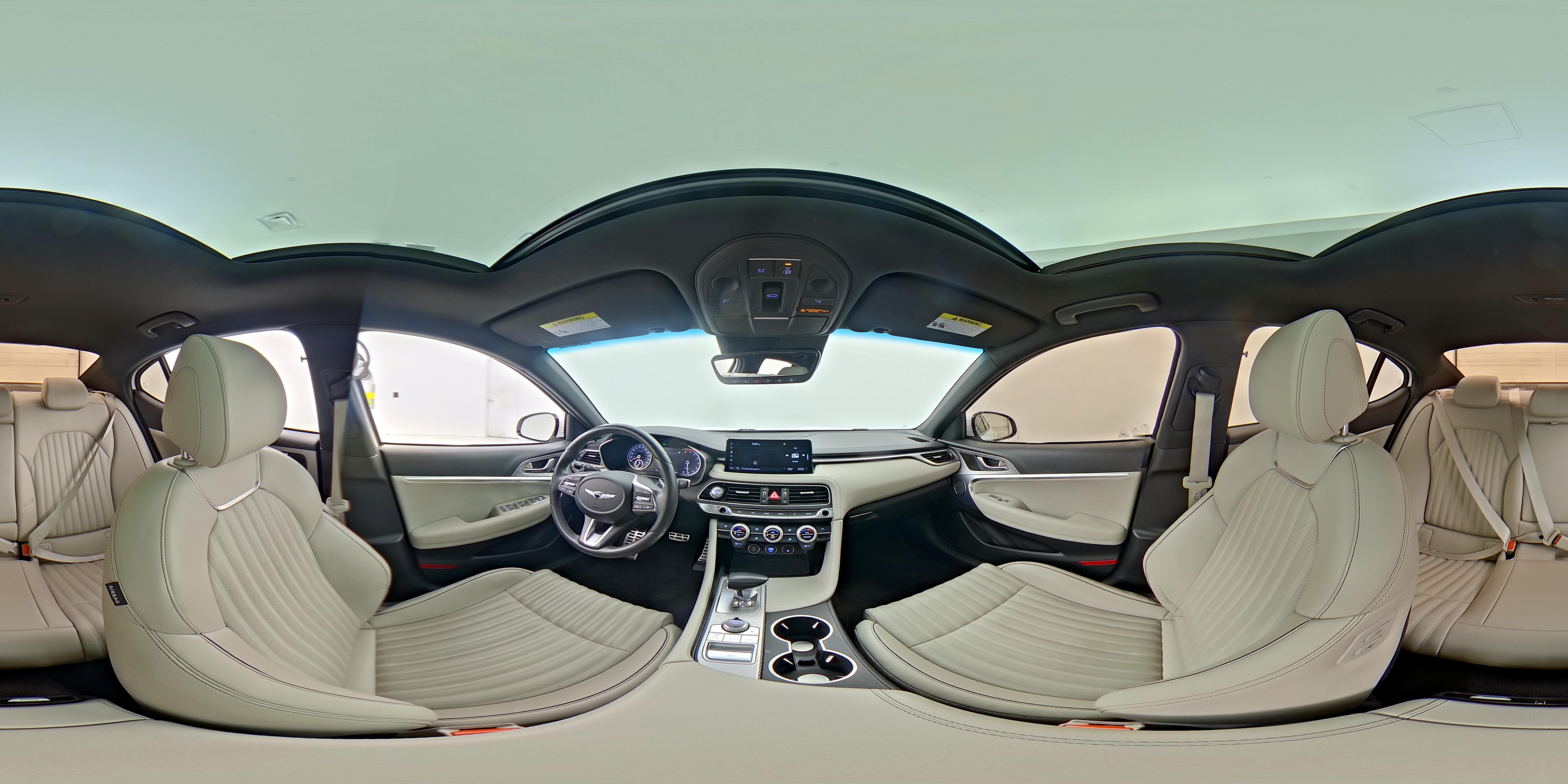 2023 GENESIS G70 Standard - Photo 26