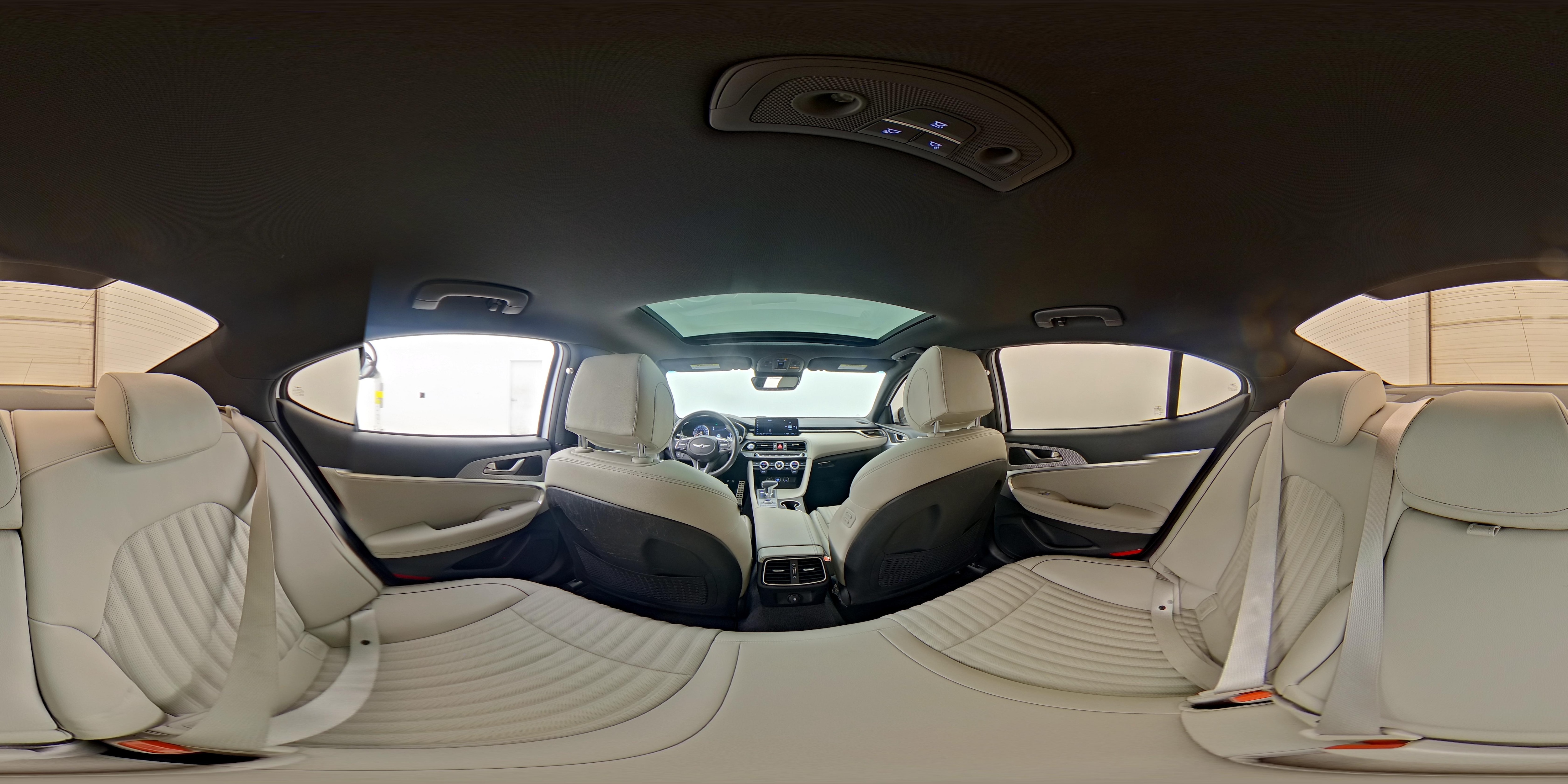 2023 GENESIS G70 Standard - Photo 27
