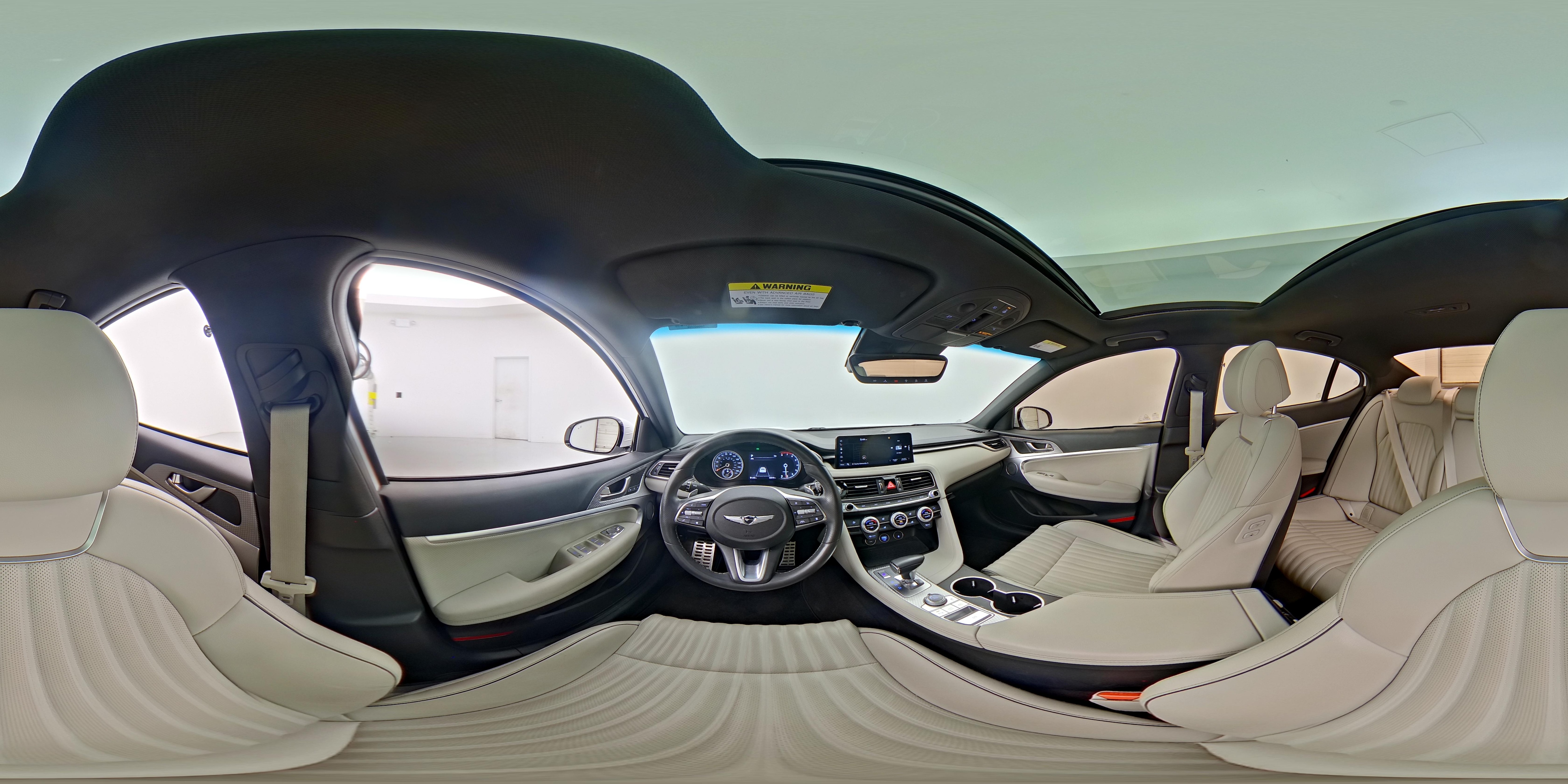 2023 GENESIS G70 Standard - Photo 28