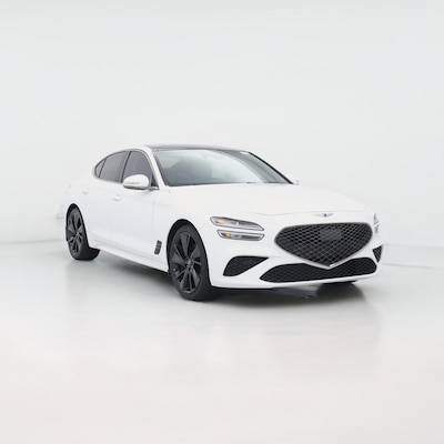 2023 Genesis G70 2.0T