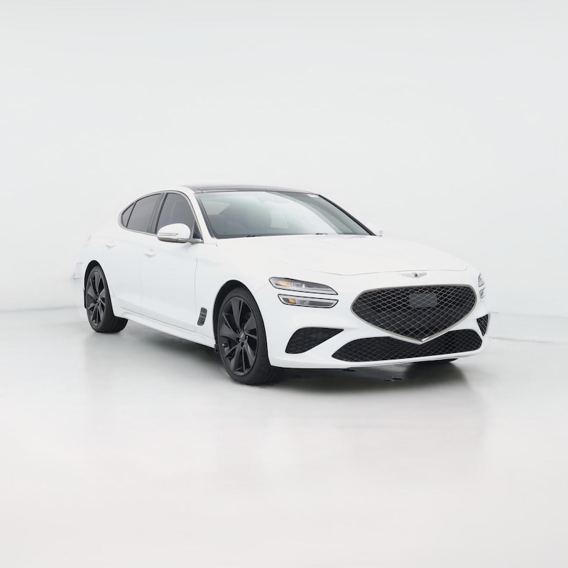2023 Genesis G70 2.0T