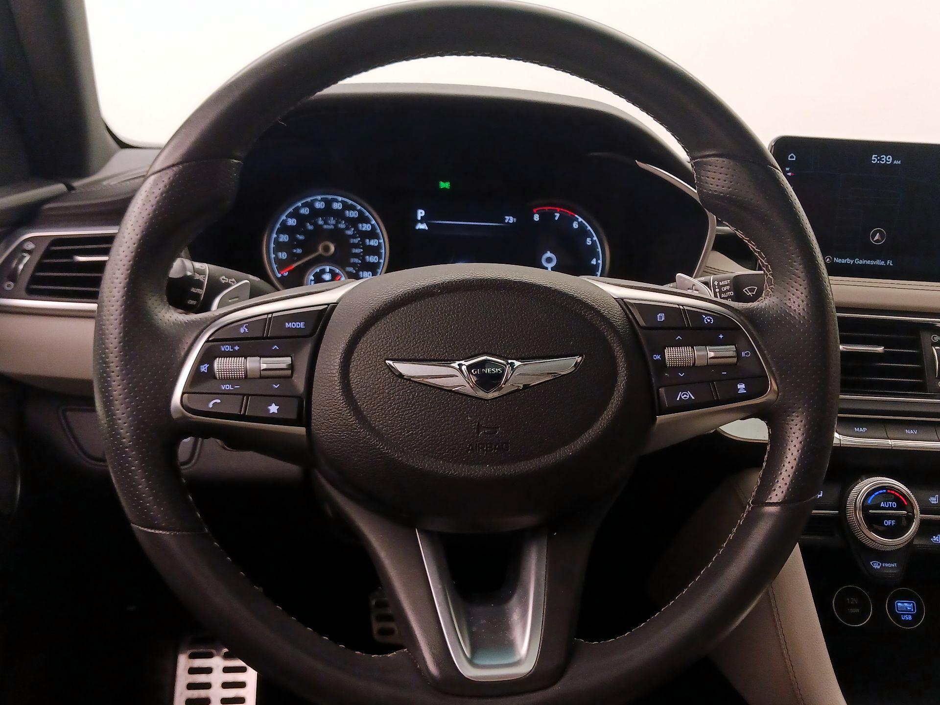 Thumbnail: 2023 Genesis G70 - 10