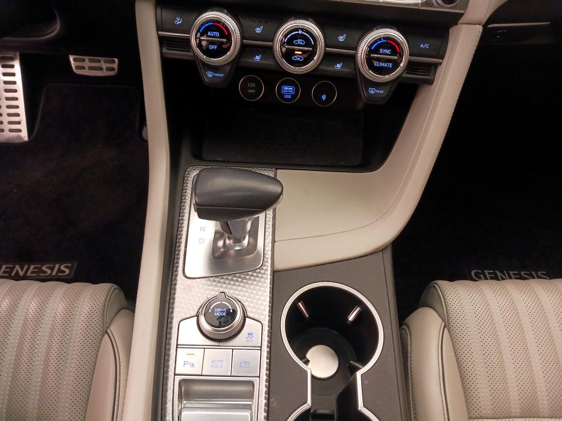 Thumbnail: 2023 Genesis G70 - 18