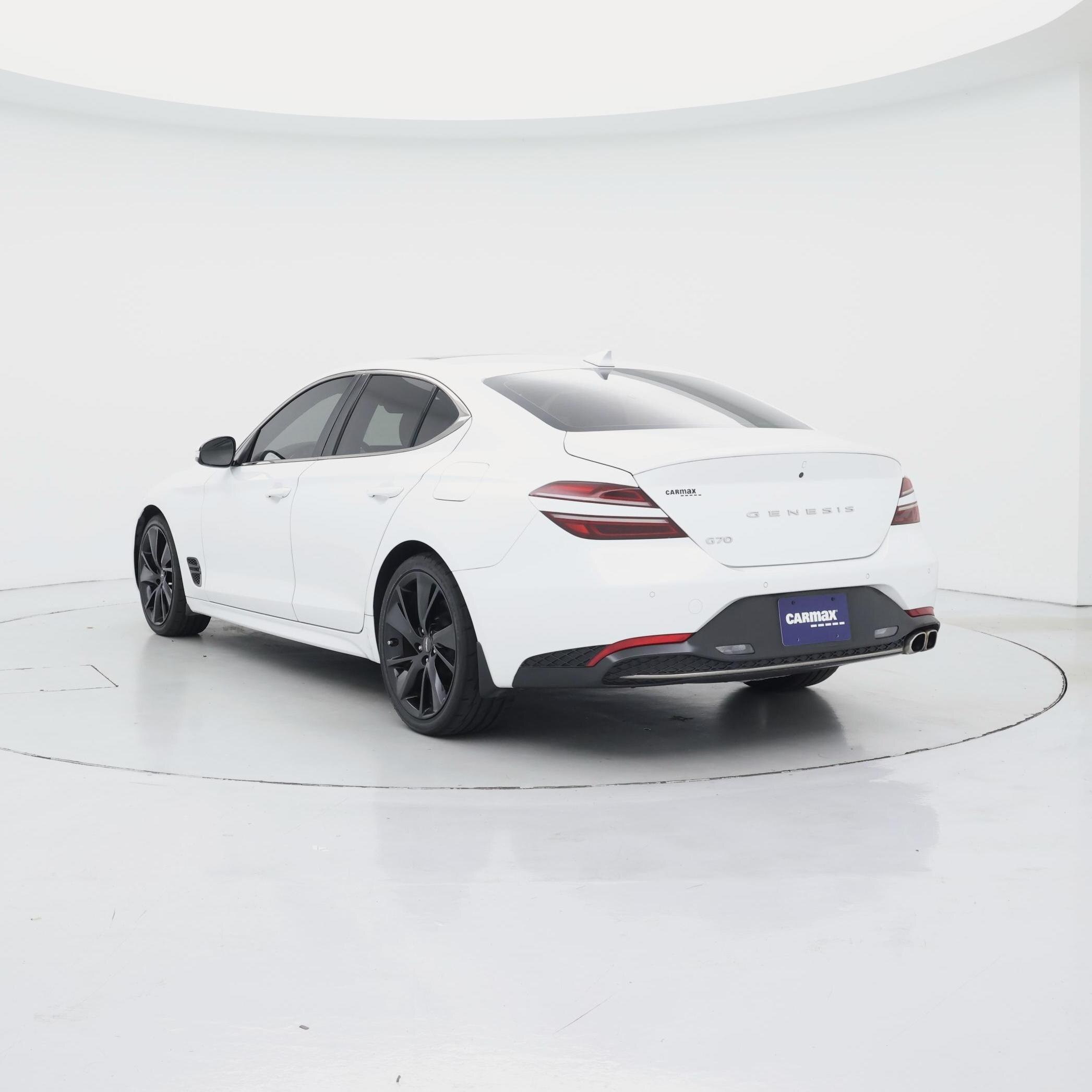 Thumbnail: 2023 Genesis G70 - 2